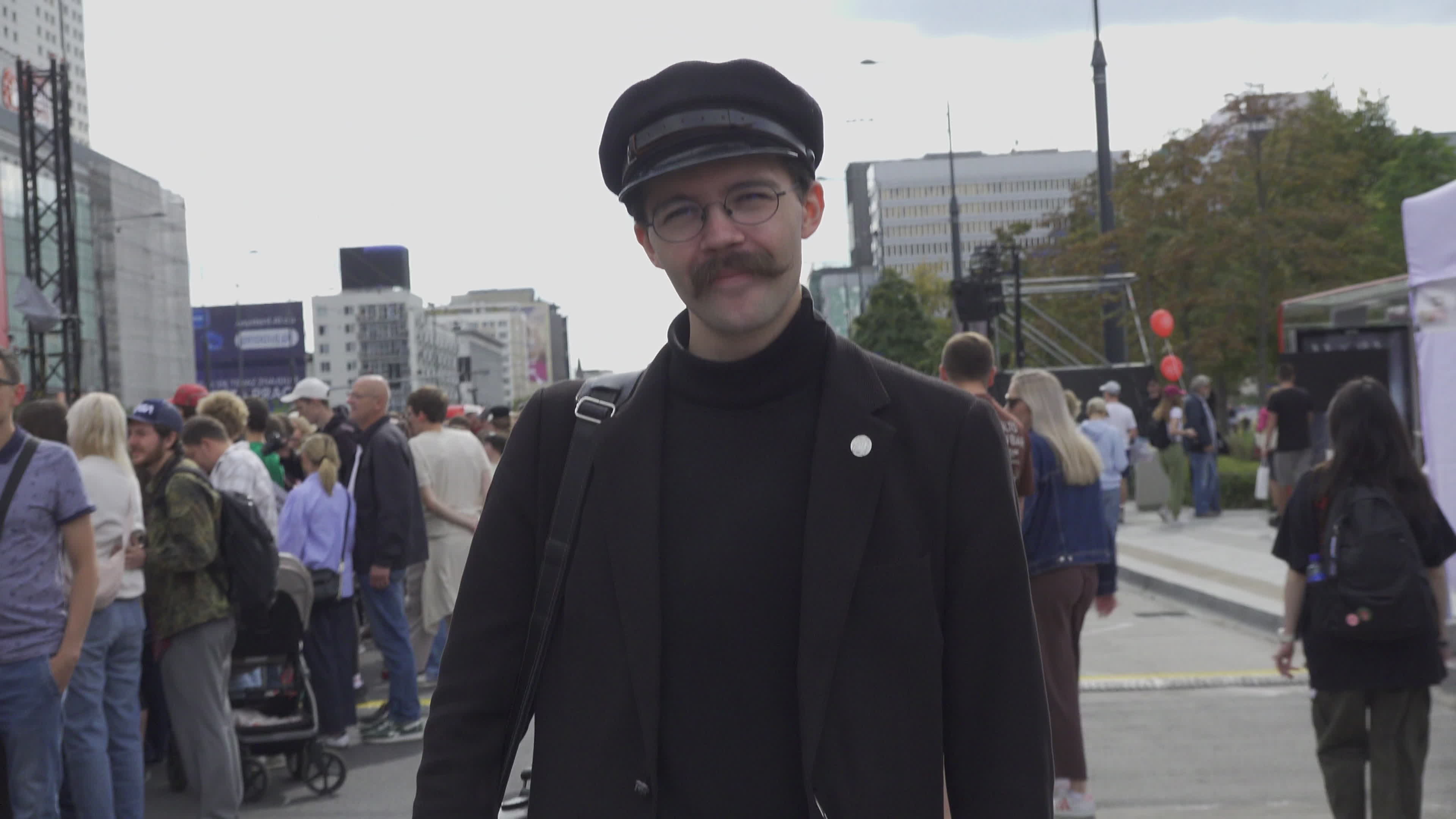 12th European TramDriver Championship in Warsaw