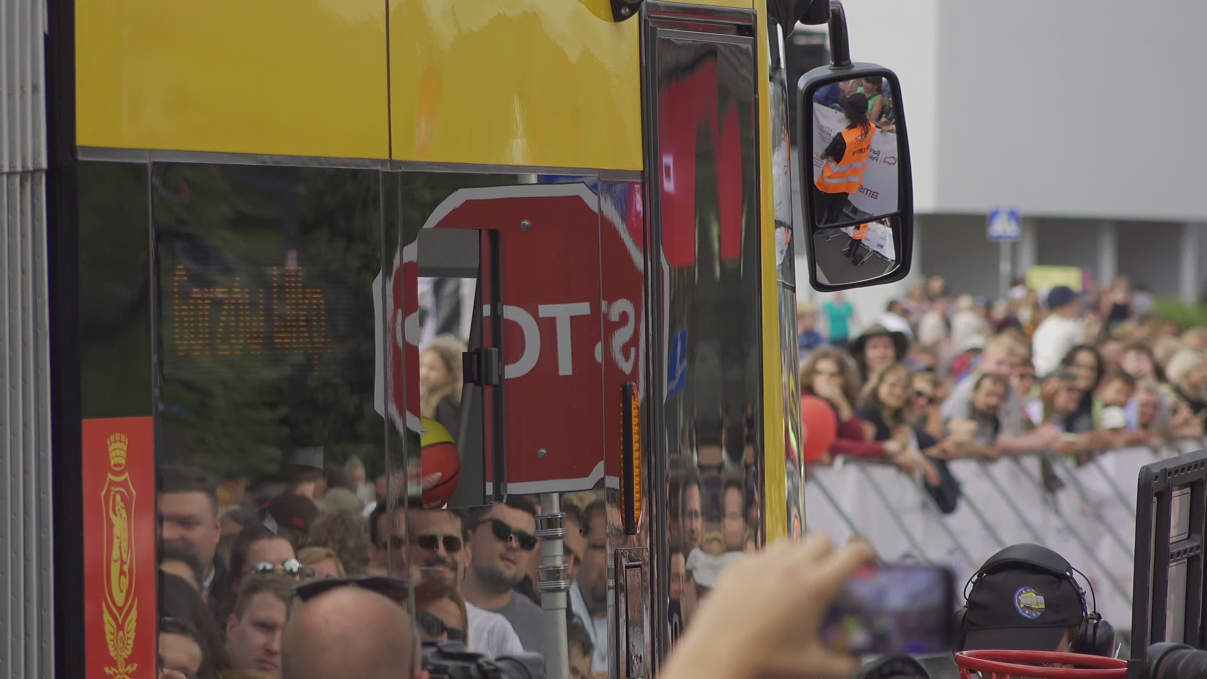 12th European TramDriver Championship in Warsaw