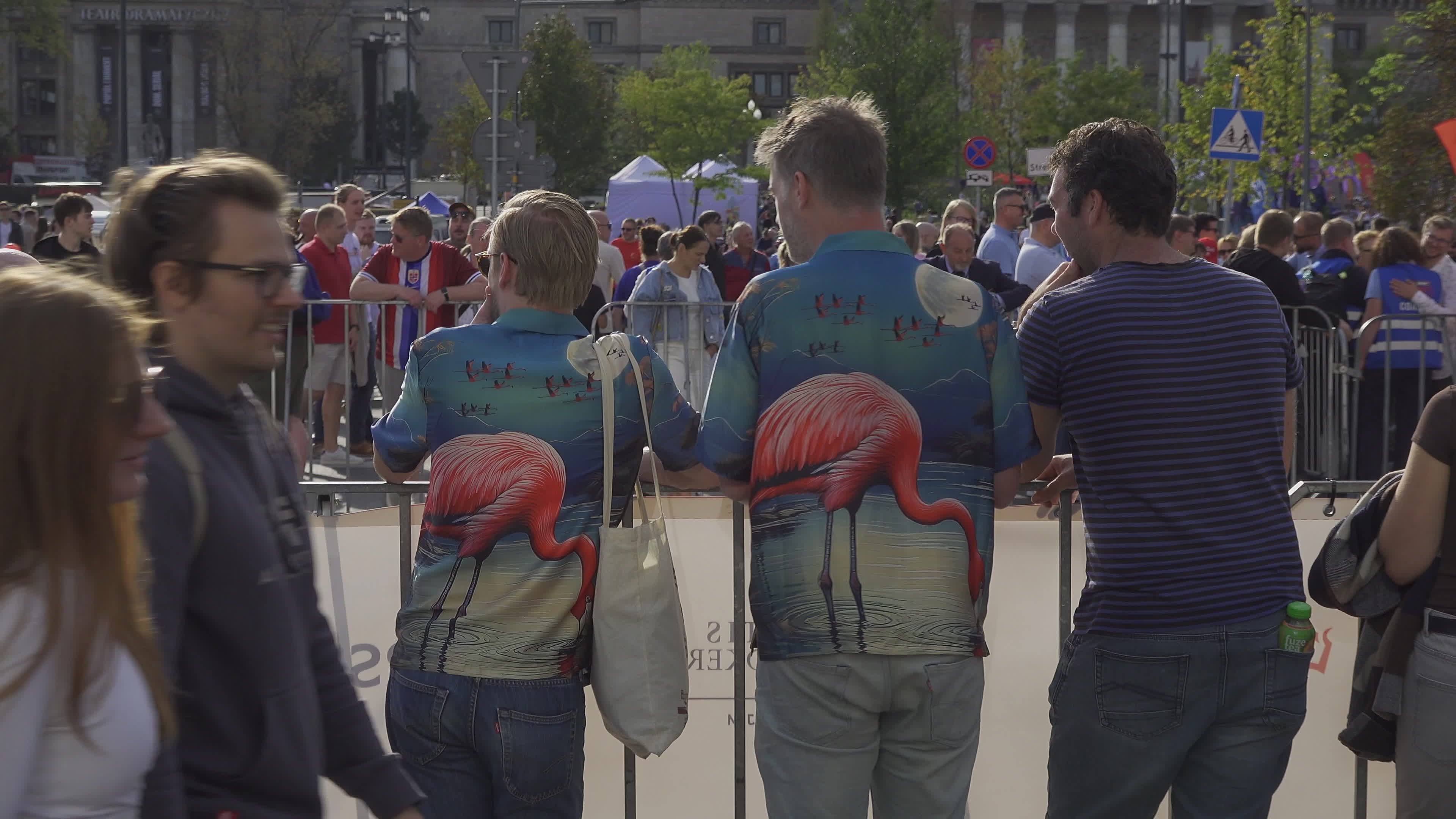 12th European TramDriver Championship in Warsaw