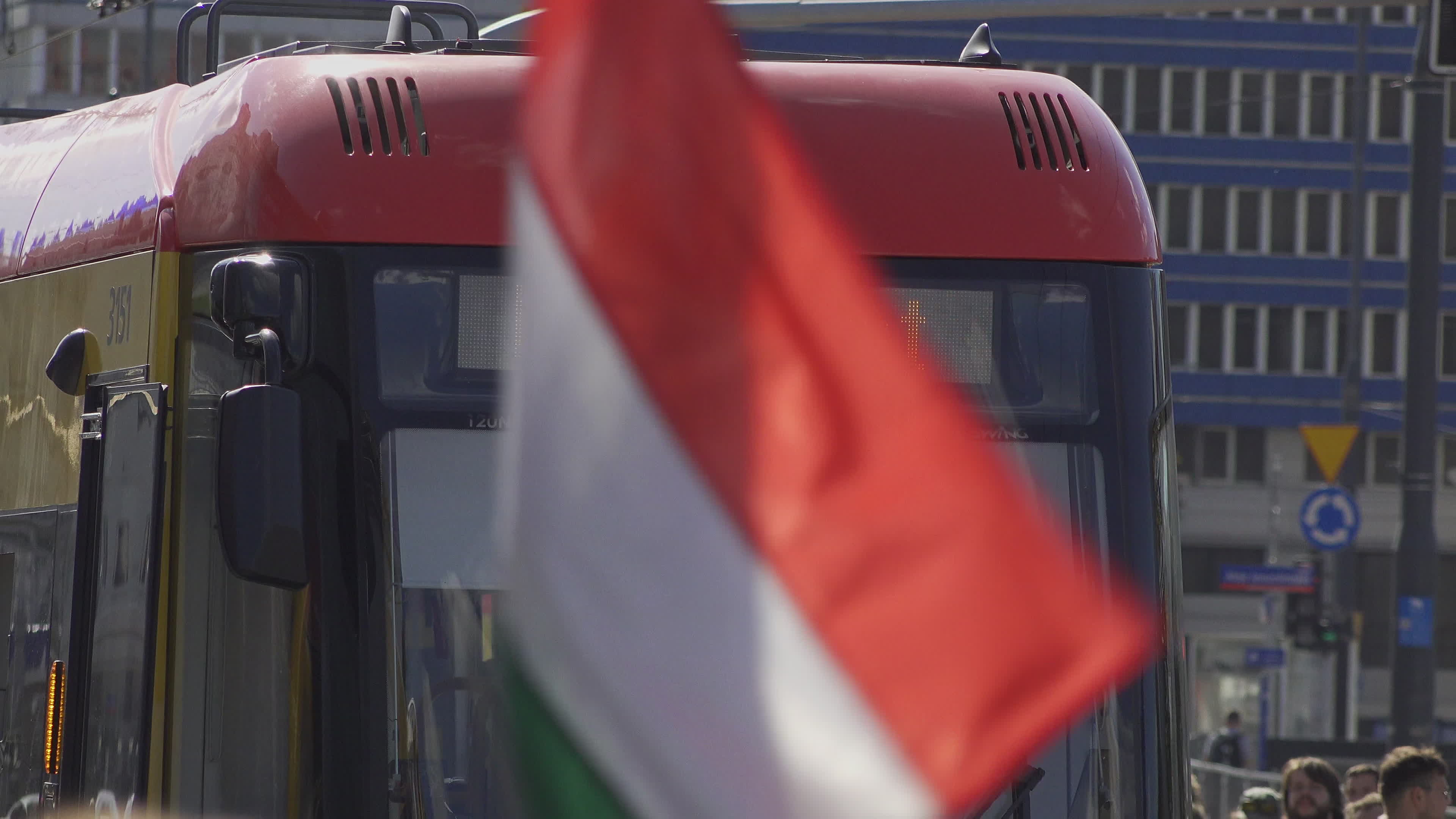 12th European TramDriver Championship in Warsaw