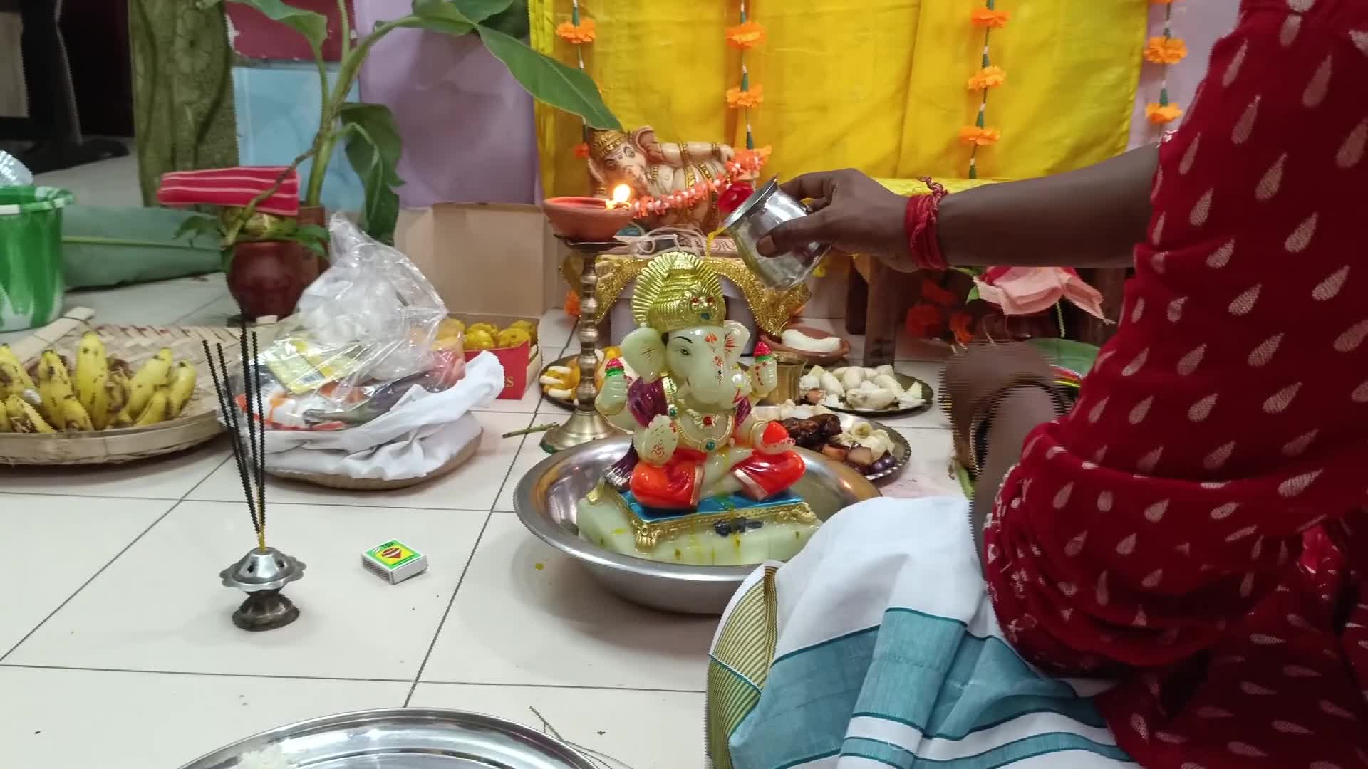 Ganesh Chaturthi Festival - 09/14/2026