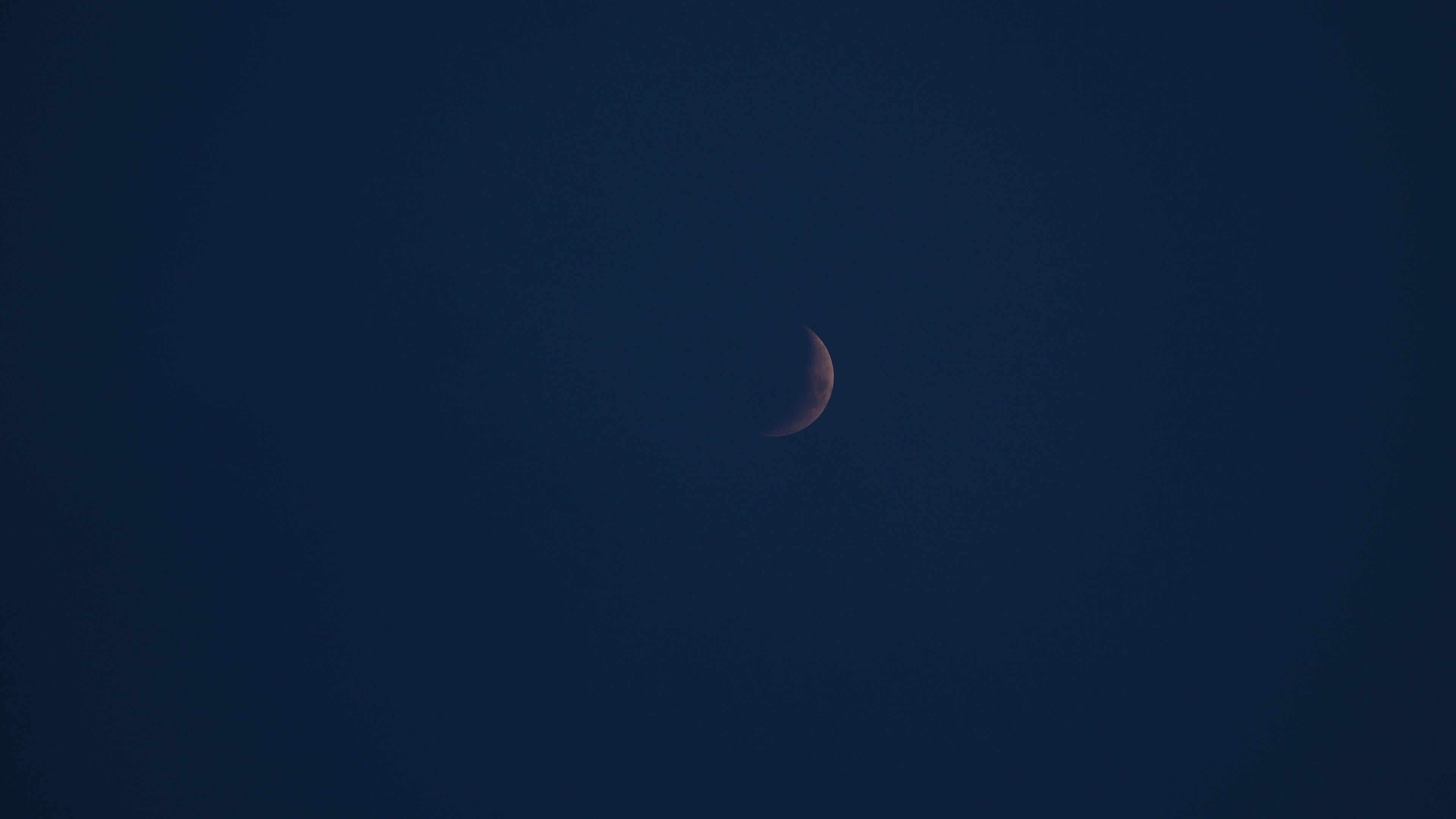 Moon is in the Waxing Crescent phase
