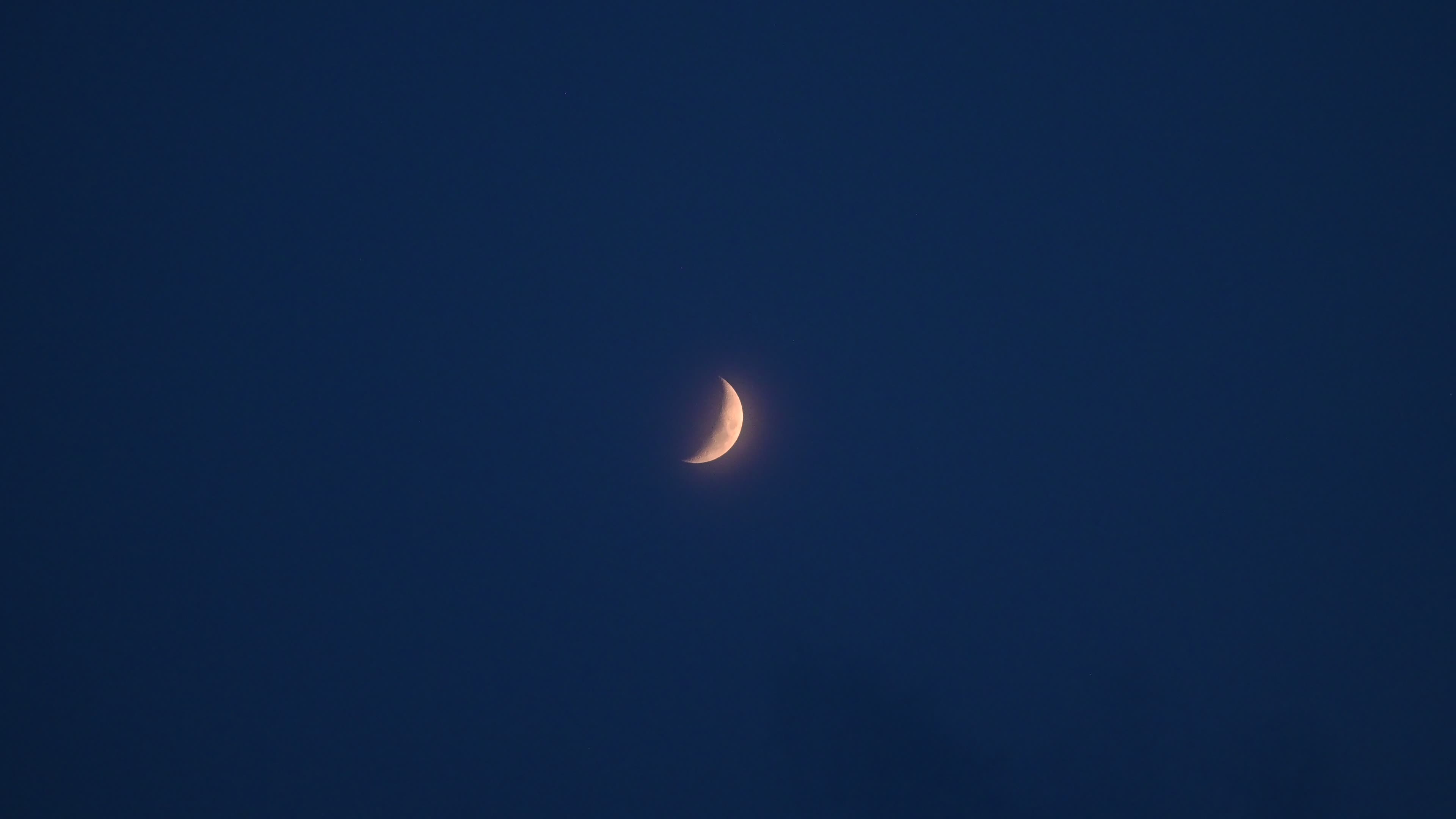 Moon is in the Waxing Crescent phase