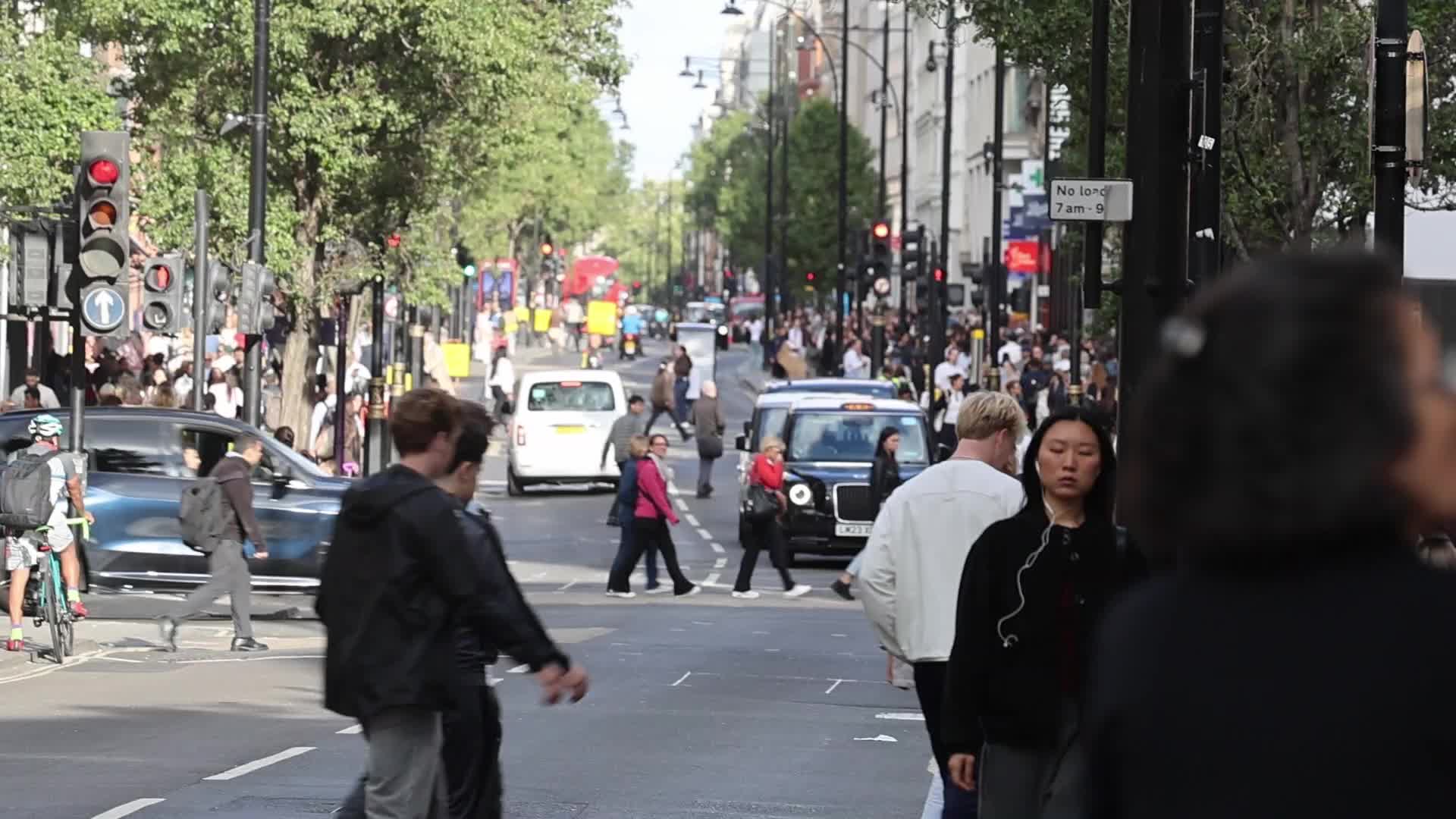 Cycling In London