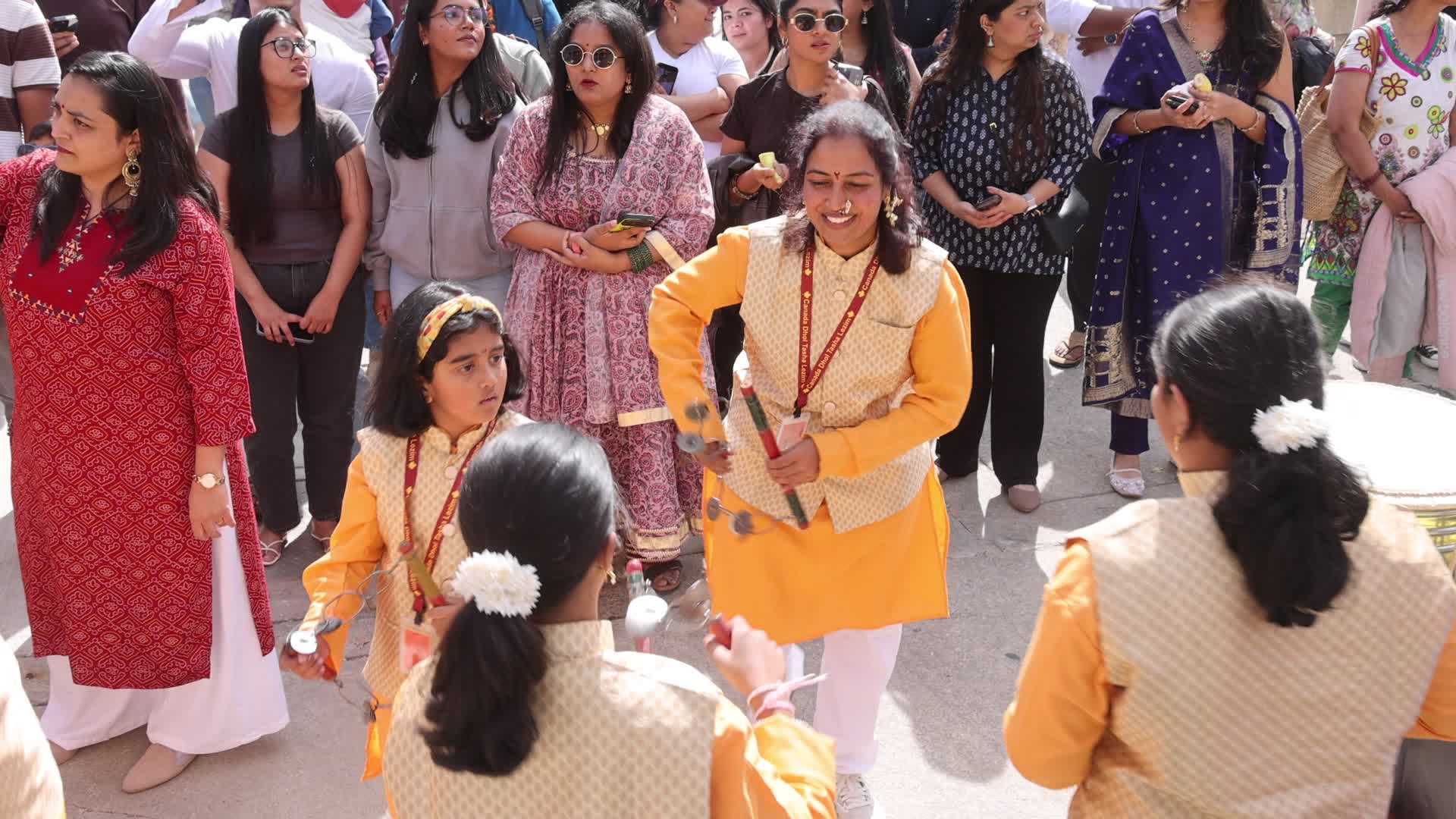 Ganesh Chaturthi is celebrated in Toronto