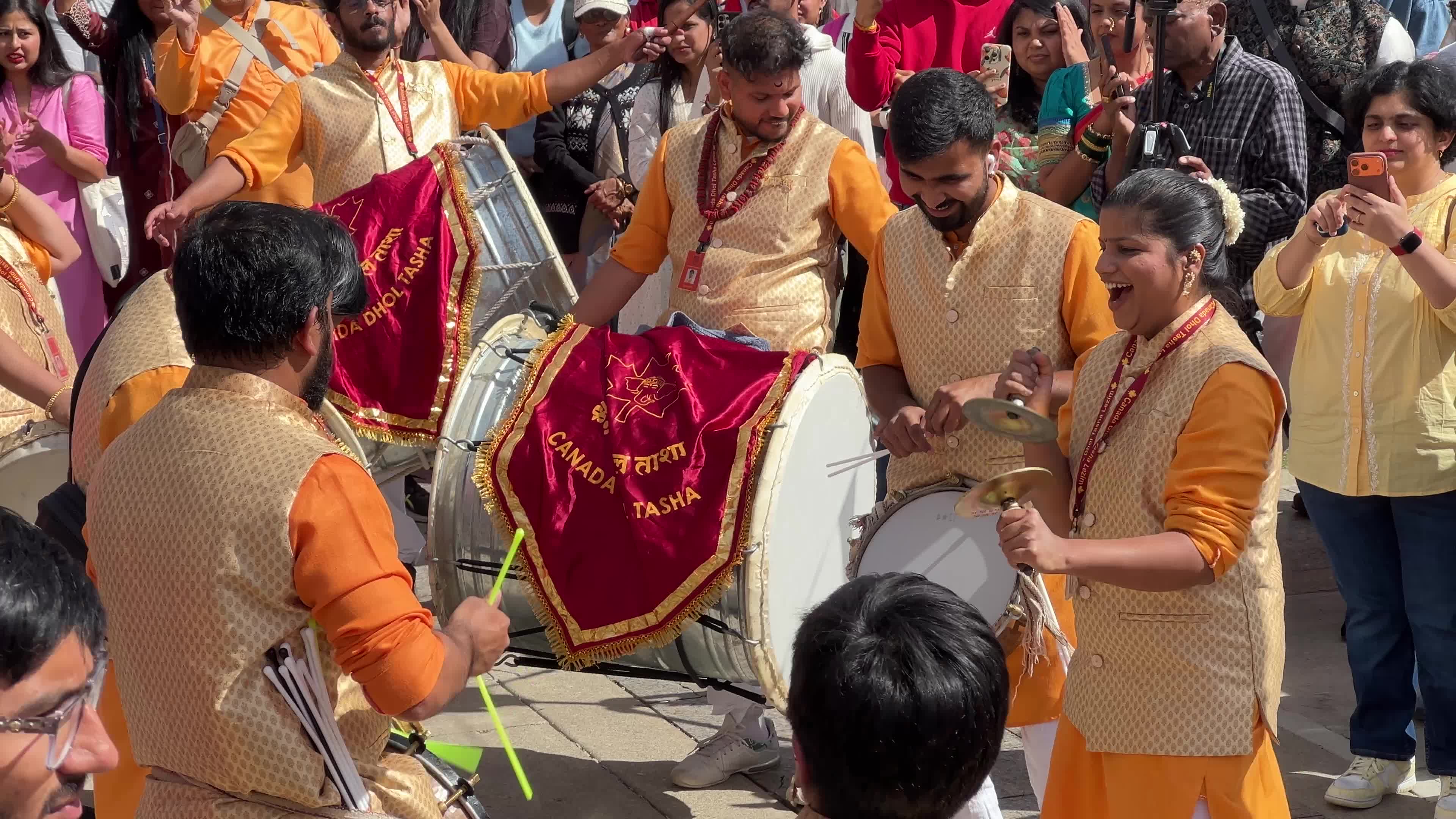 Ganesh Chaturthi is celebrated in Toronto
