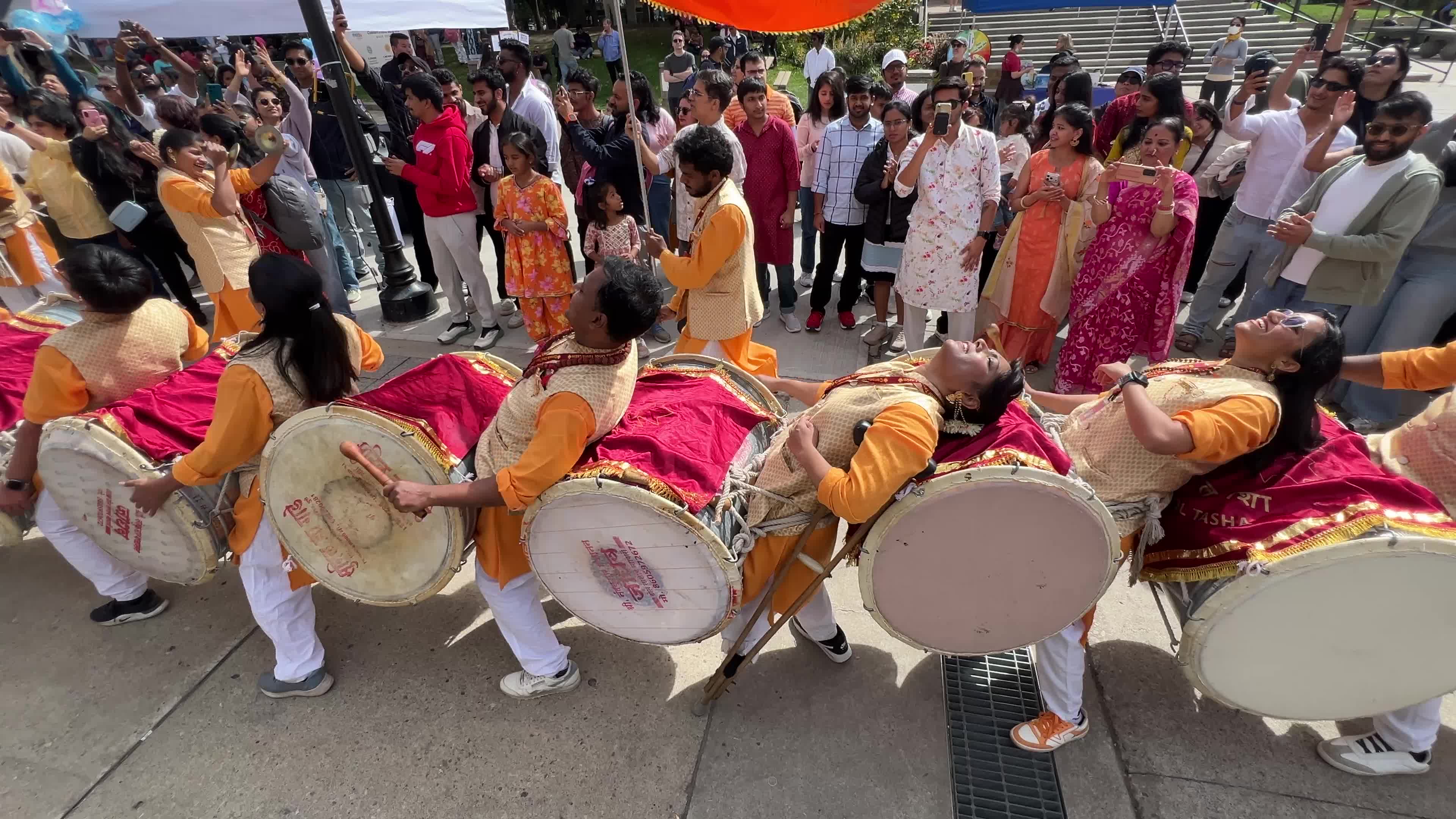 Ganesh Chaturthi is celebrated in Toronto