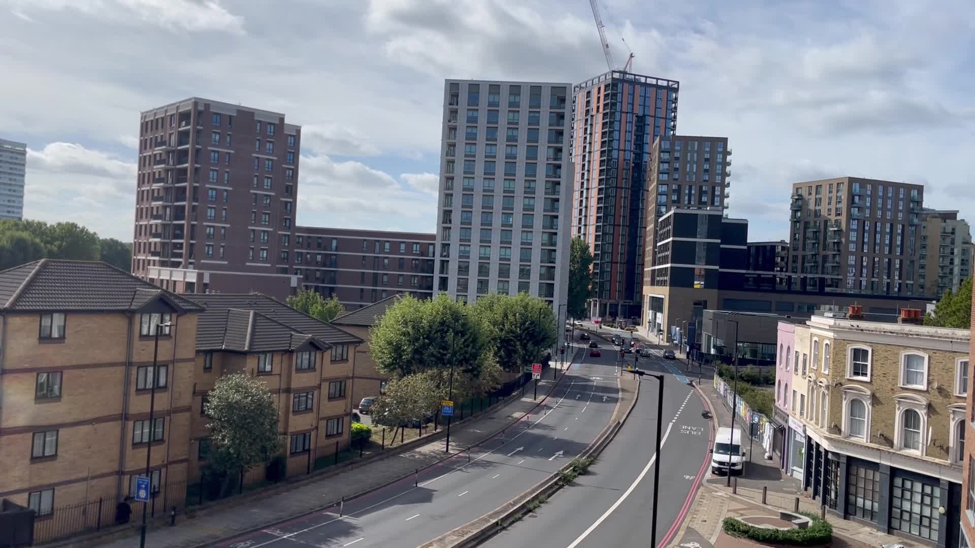 Residential Development and Construction in London