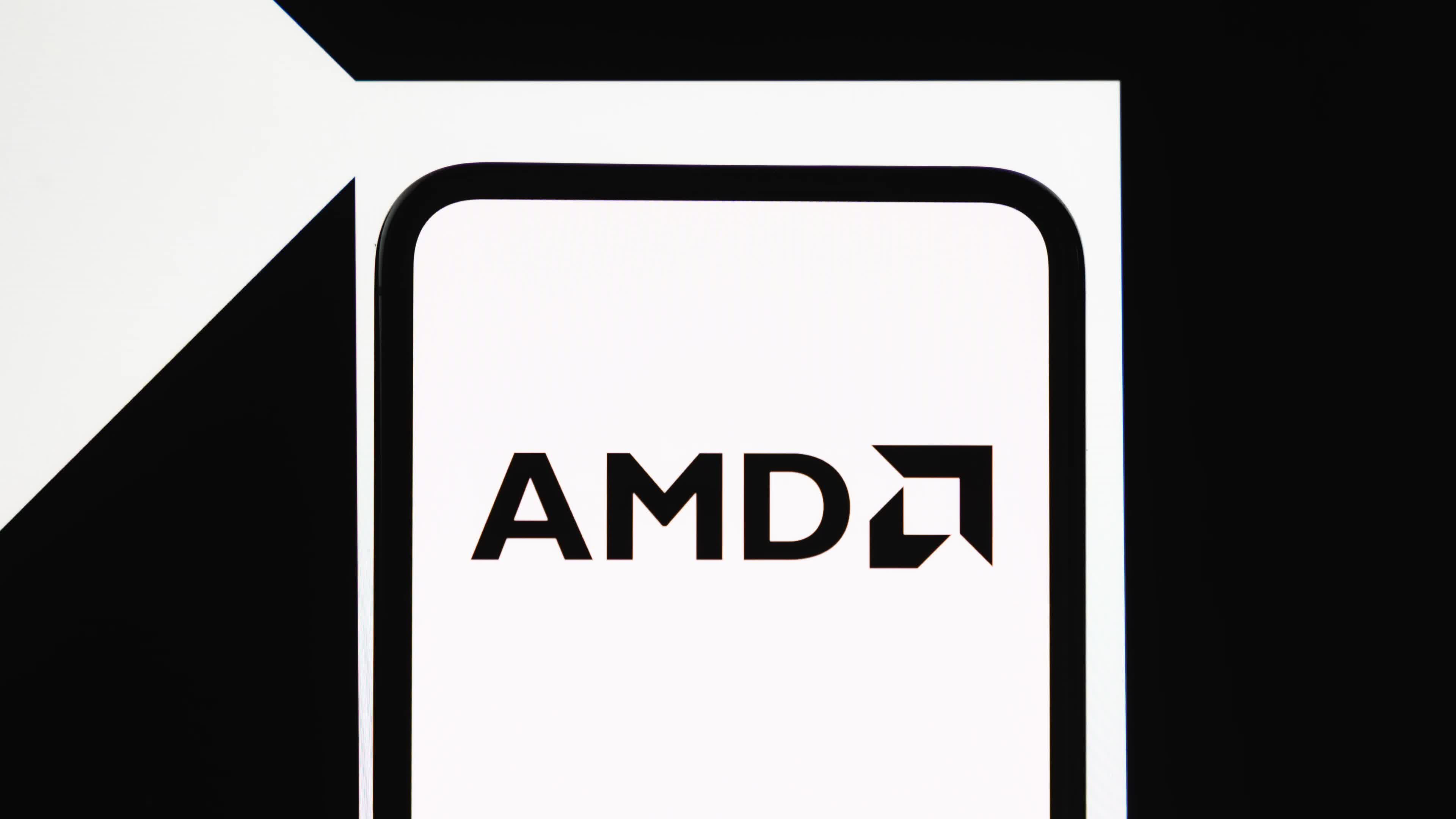 Video Illustrations - AMD surpasses $1 trillion in market capitalization