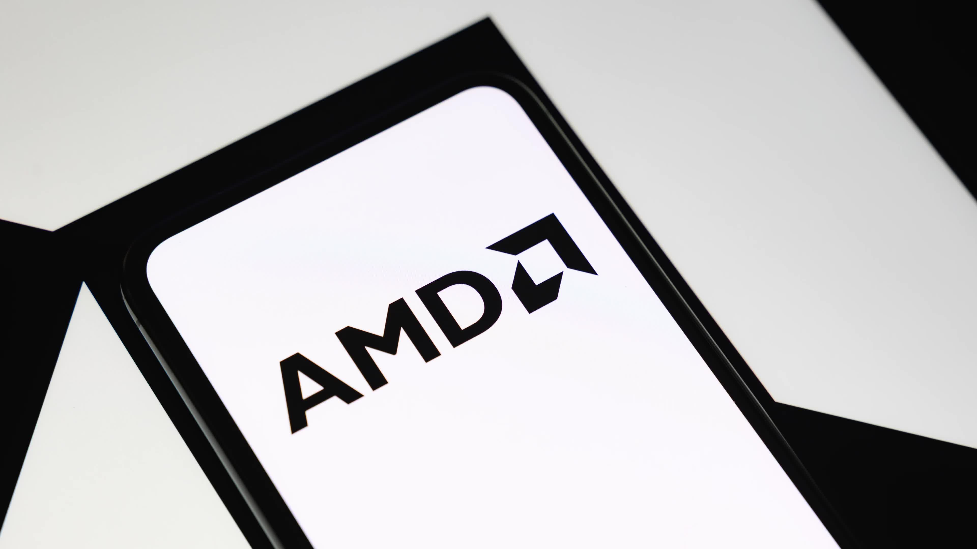 Video Illustrations - AMD surpasses $1 trillion in market capitalization