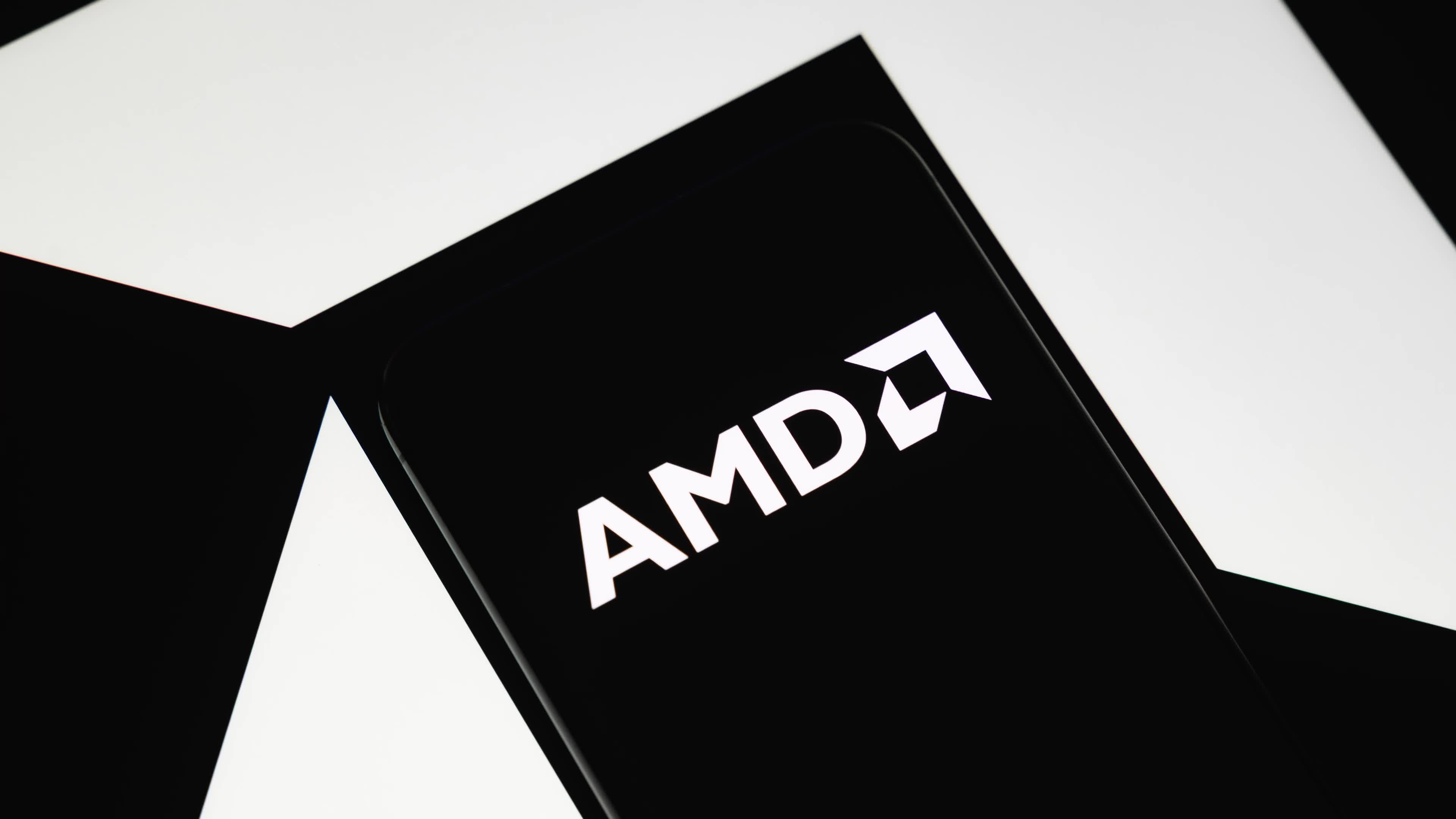 Video Illustrations - AMD surpasses $1 trillion in market capitalization