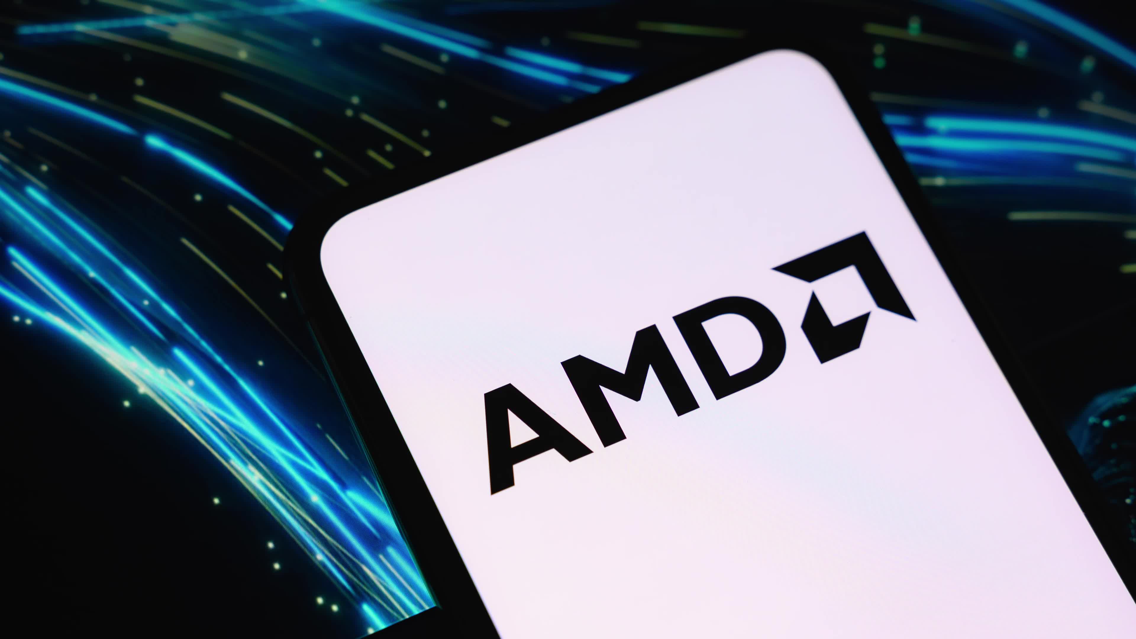 Video Illustrations - AMD surpasses $1 trillion in market capitalization