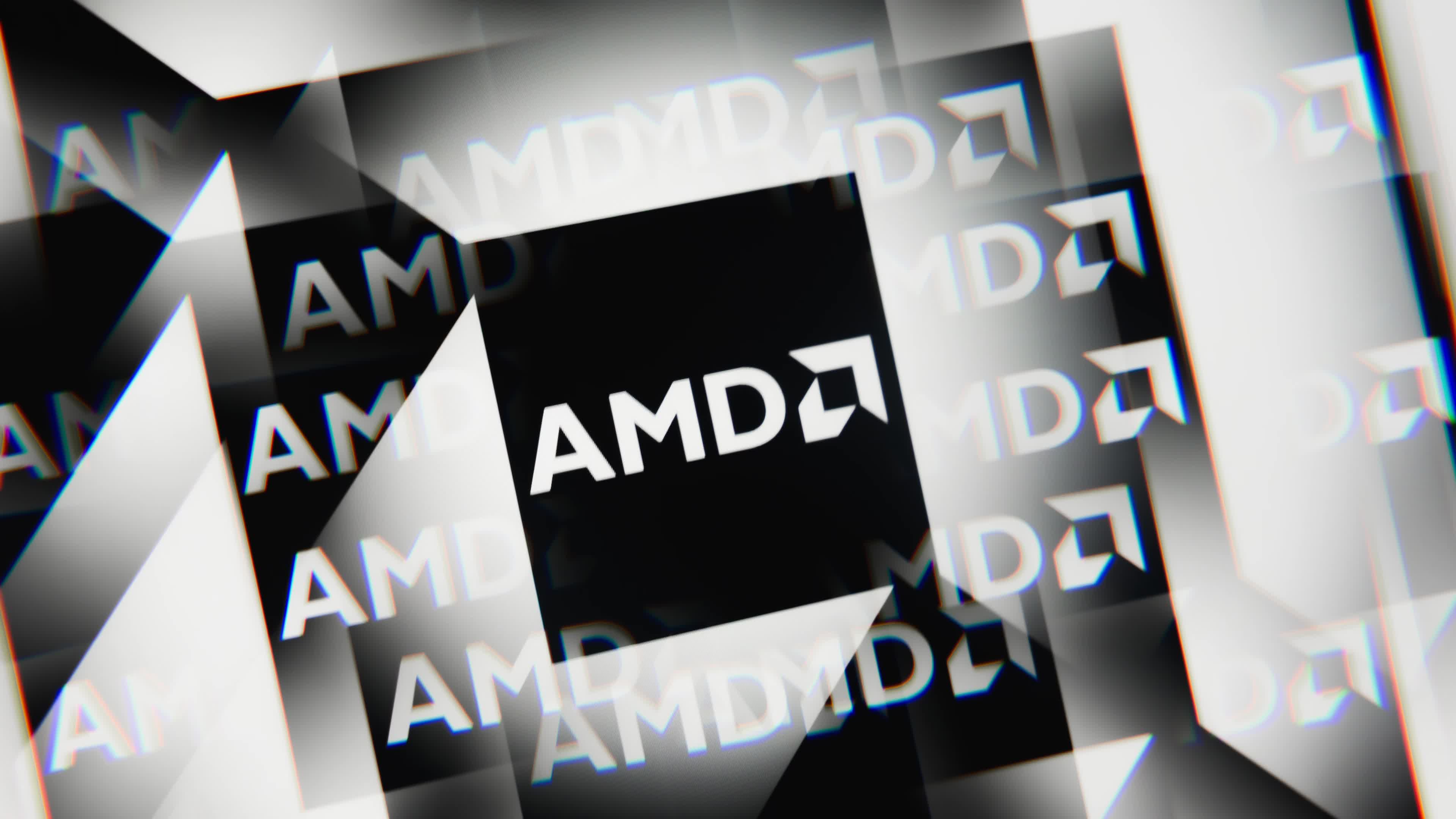 Video Illustrations - AMD surpasses $1 trillion in market capitalization