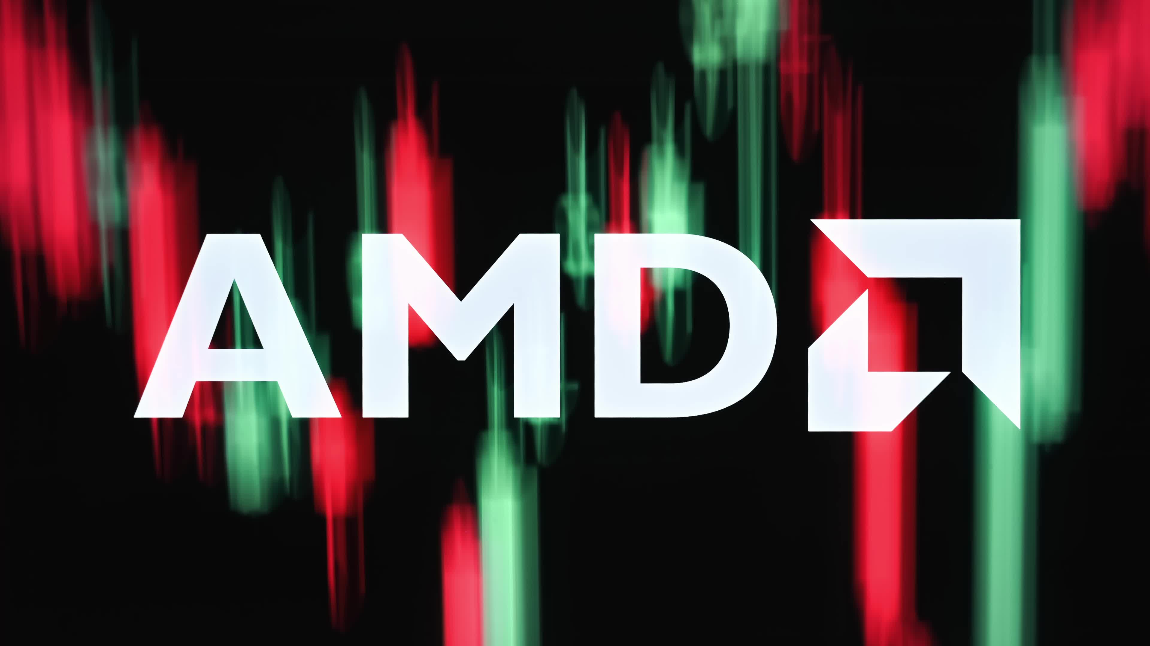 Video Illustrations - AMD surpasses $1 trillion in market capitalization