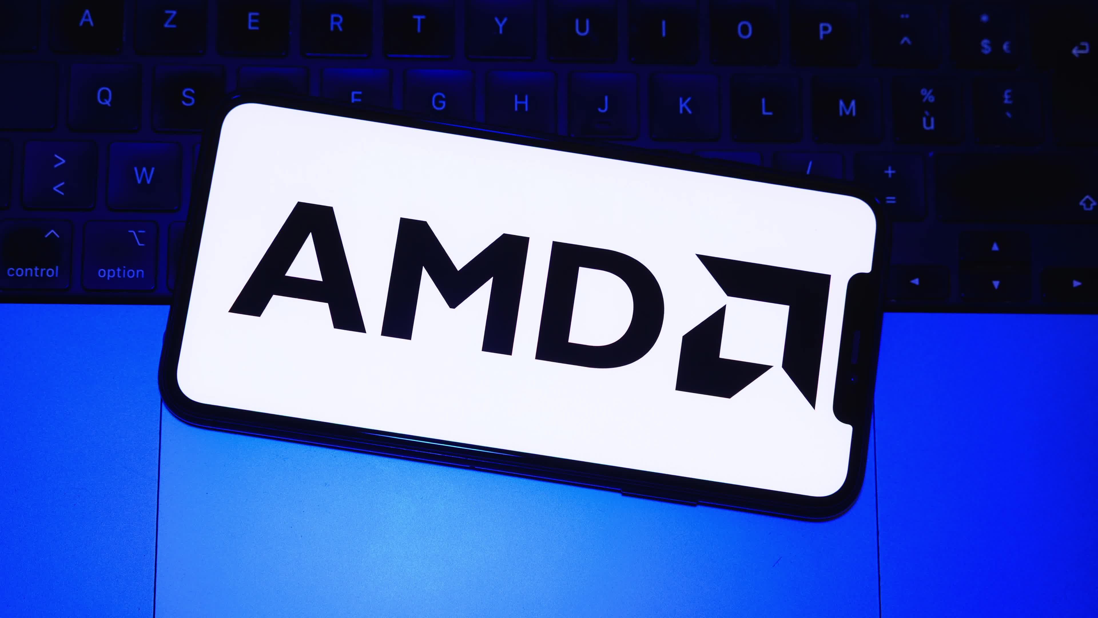 Video Illustrations - AMD surpasses $1 trillion in market capitalization