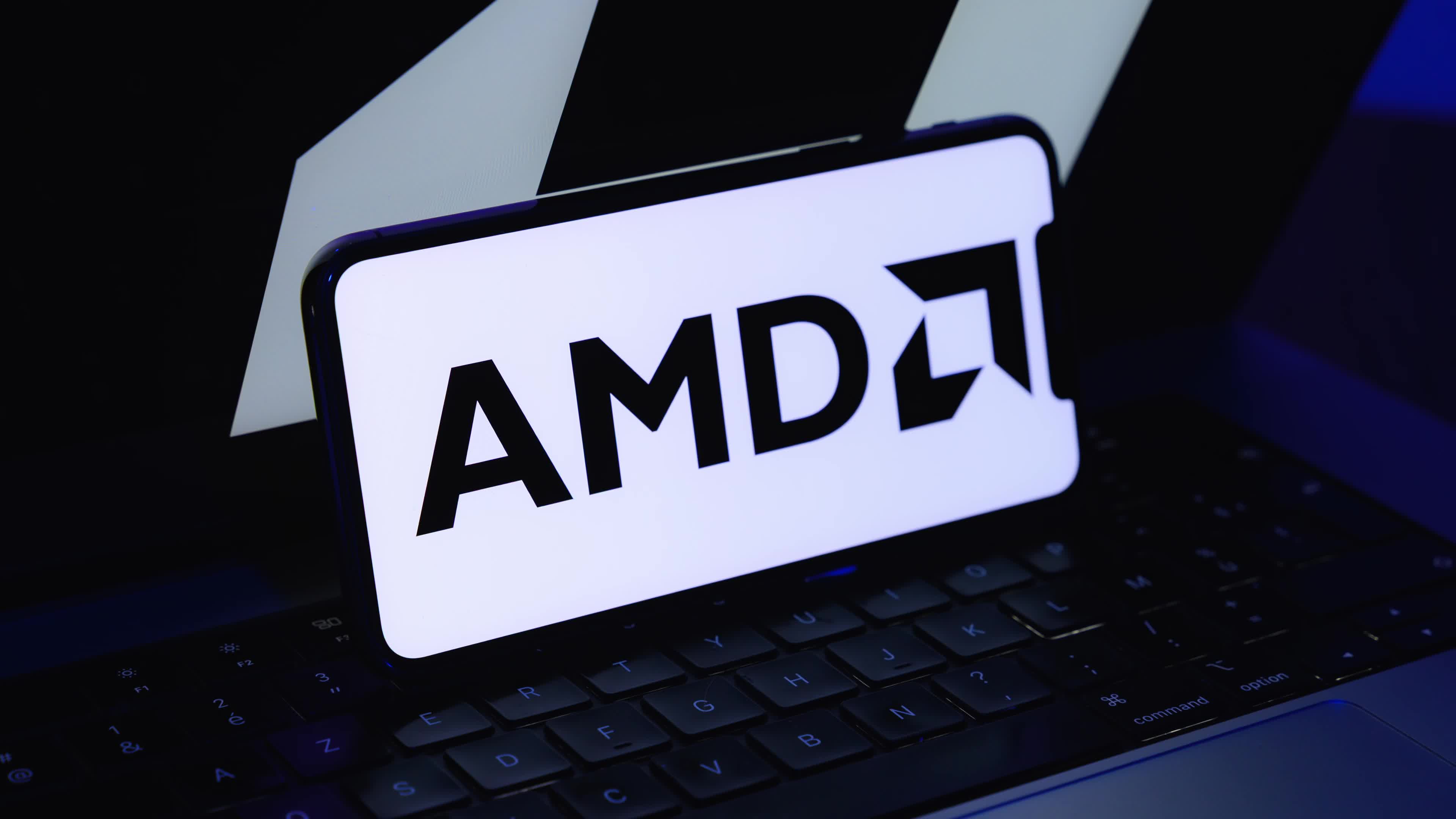 Video Illustrations - AMD surpasses $1 trillion in market capitalization