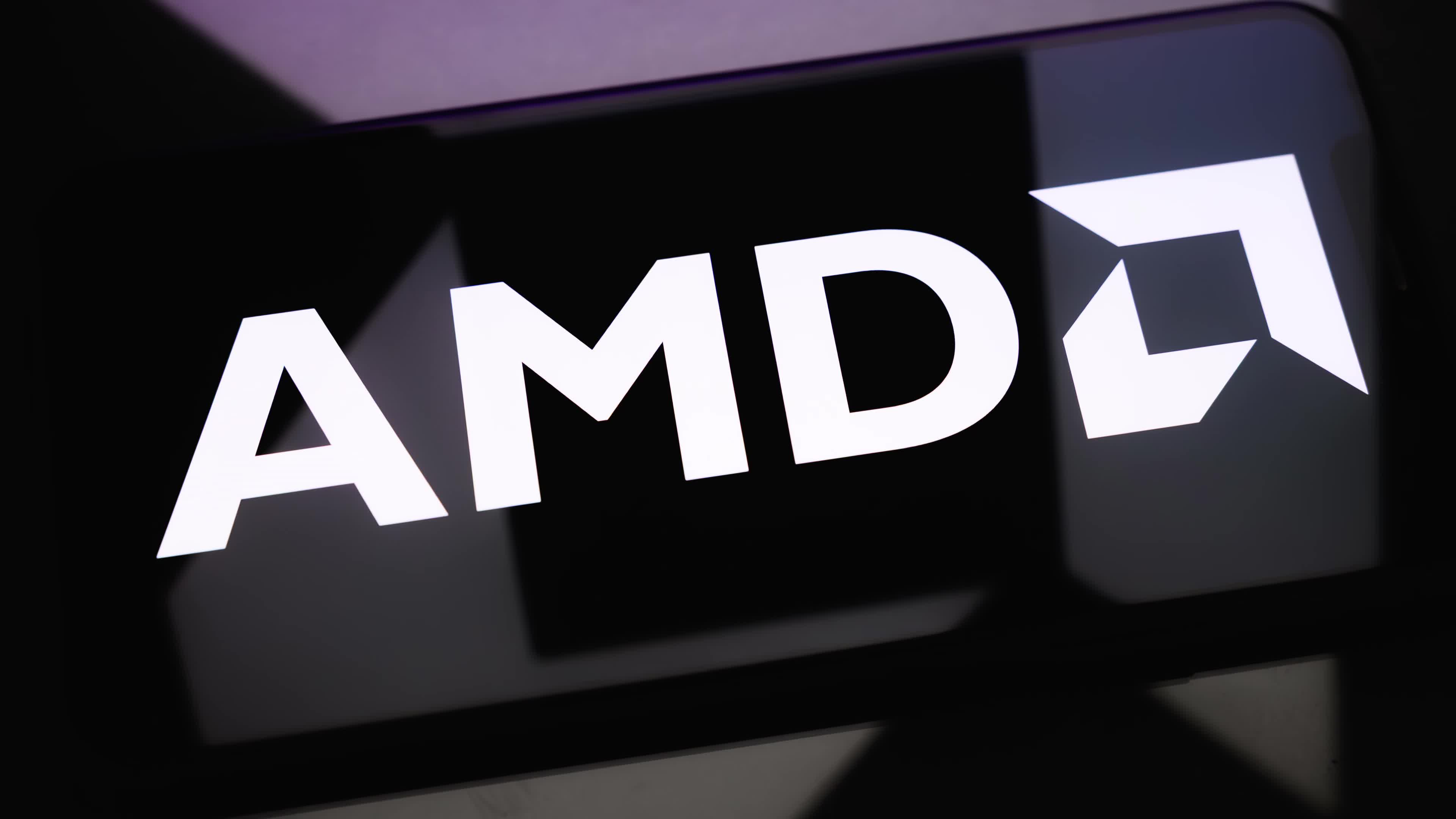 Video Illustrations - AMD surpasses $1 trillion in market capitalization