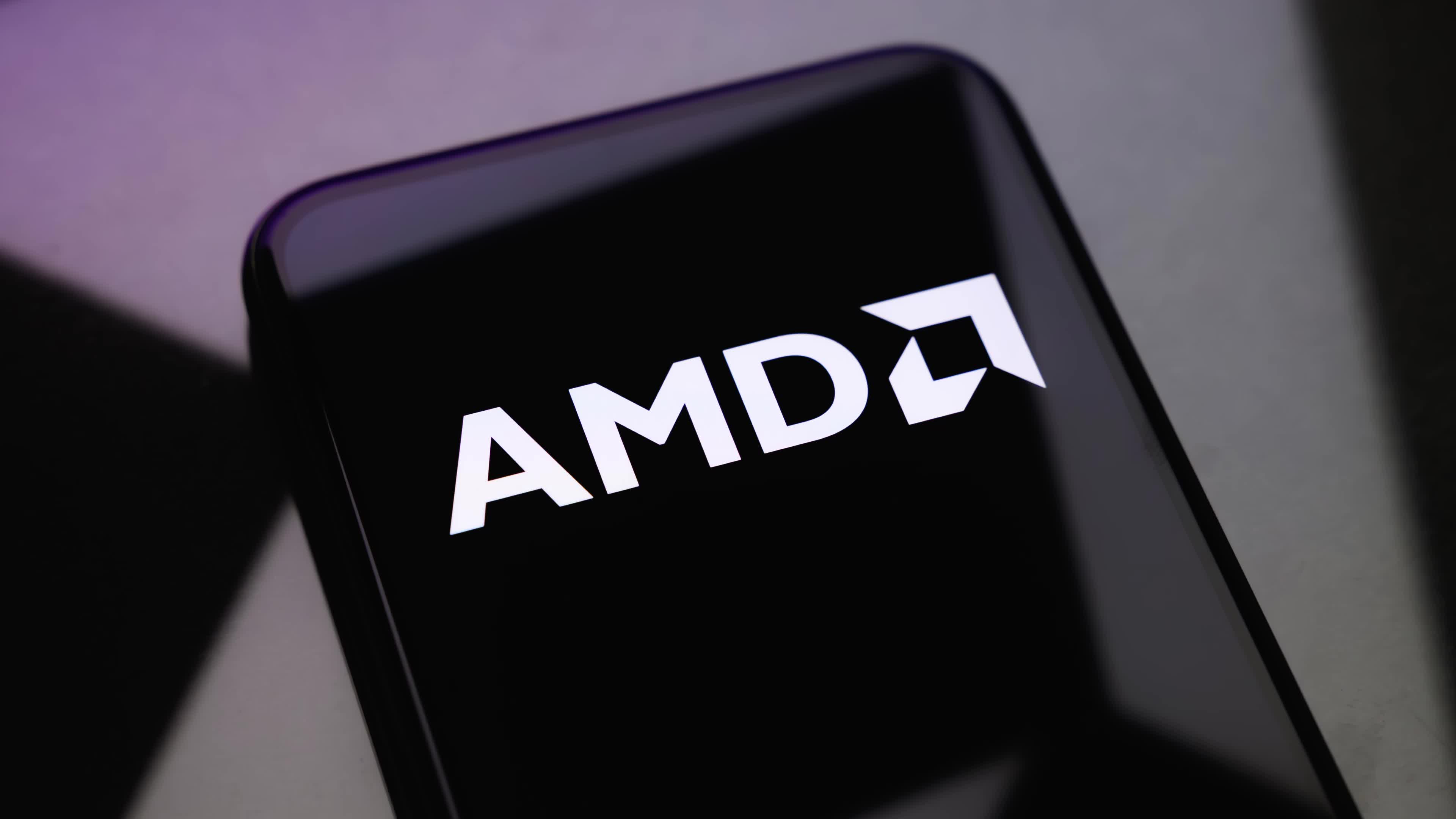 Video Illustrations - AMD surpasses $1 trillion in market capitalization