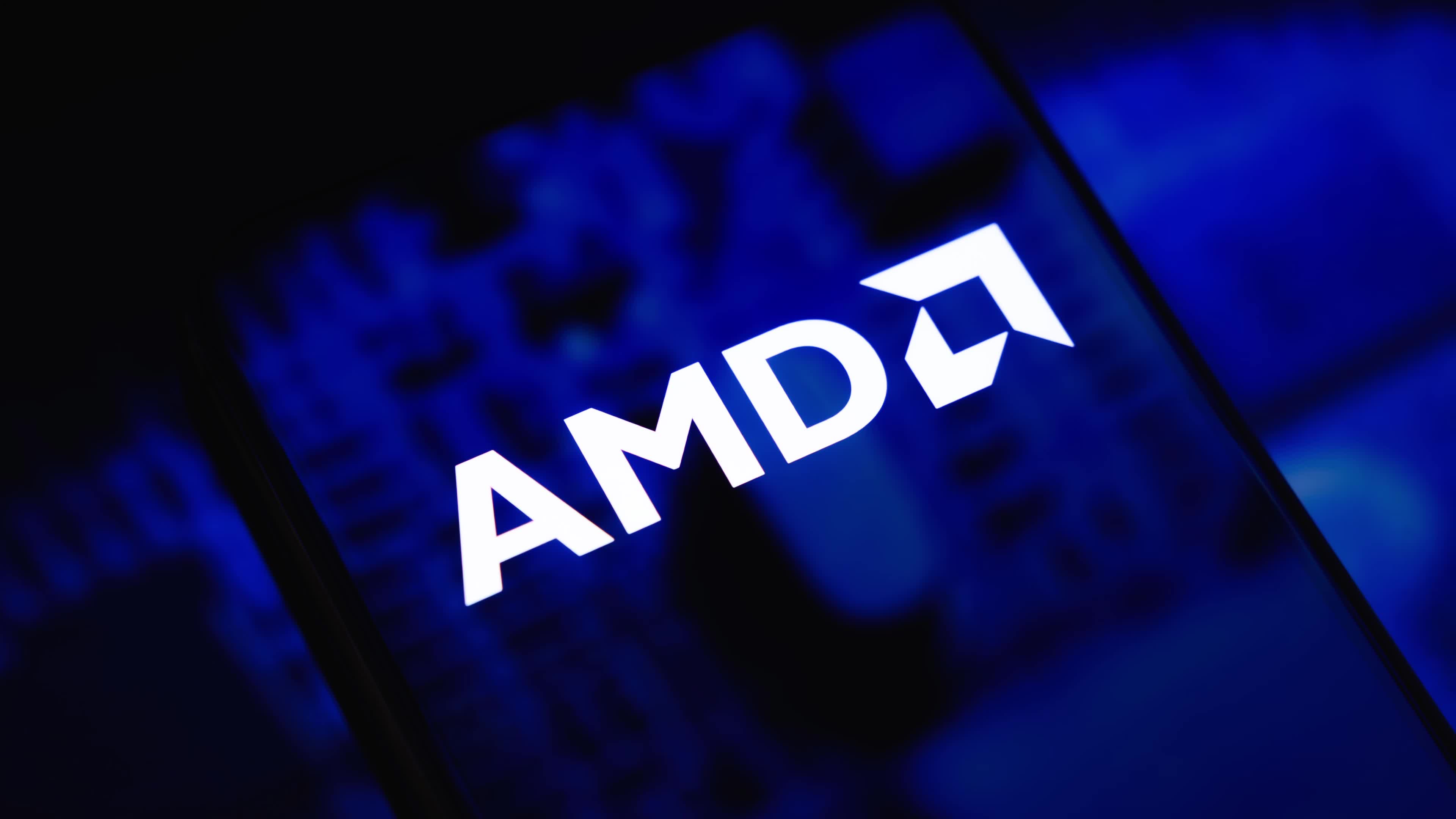 Video Illustrations - AMD surpasses $1 trillion in market capitalization