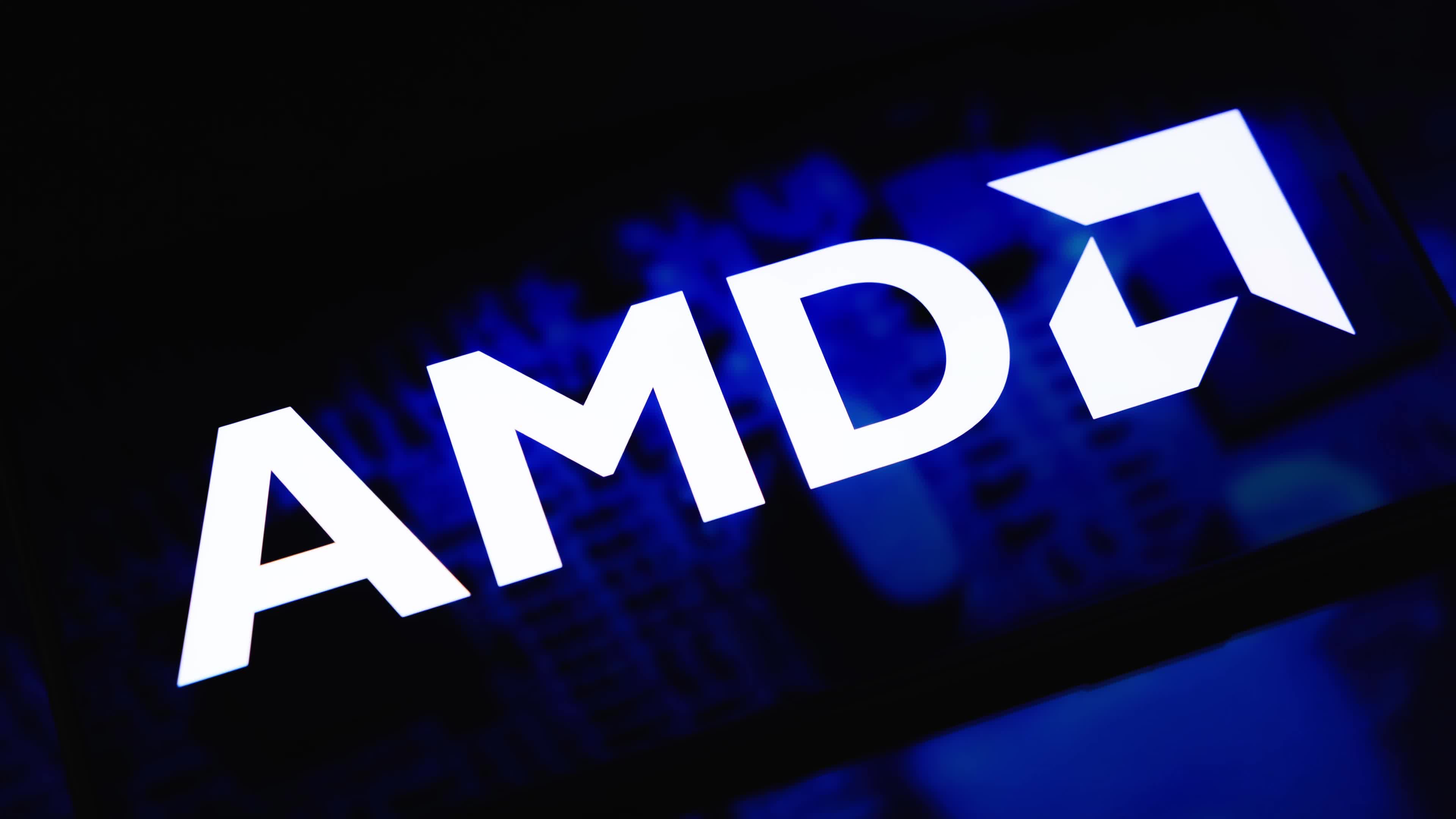 Video Illustrations - AMD surpasses $1 trillion in market capitalization