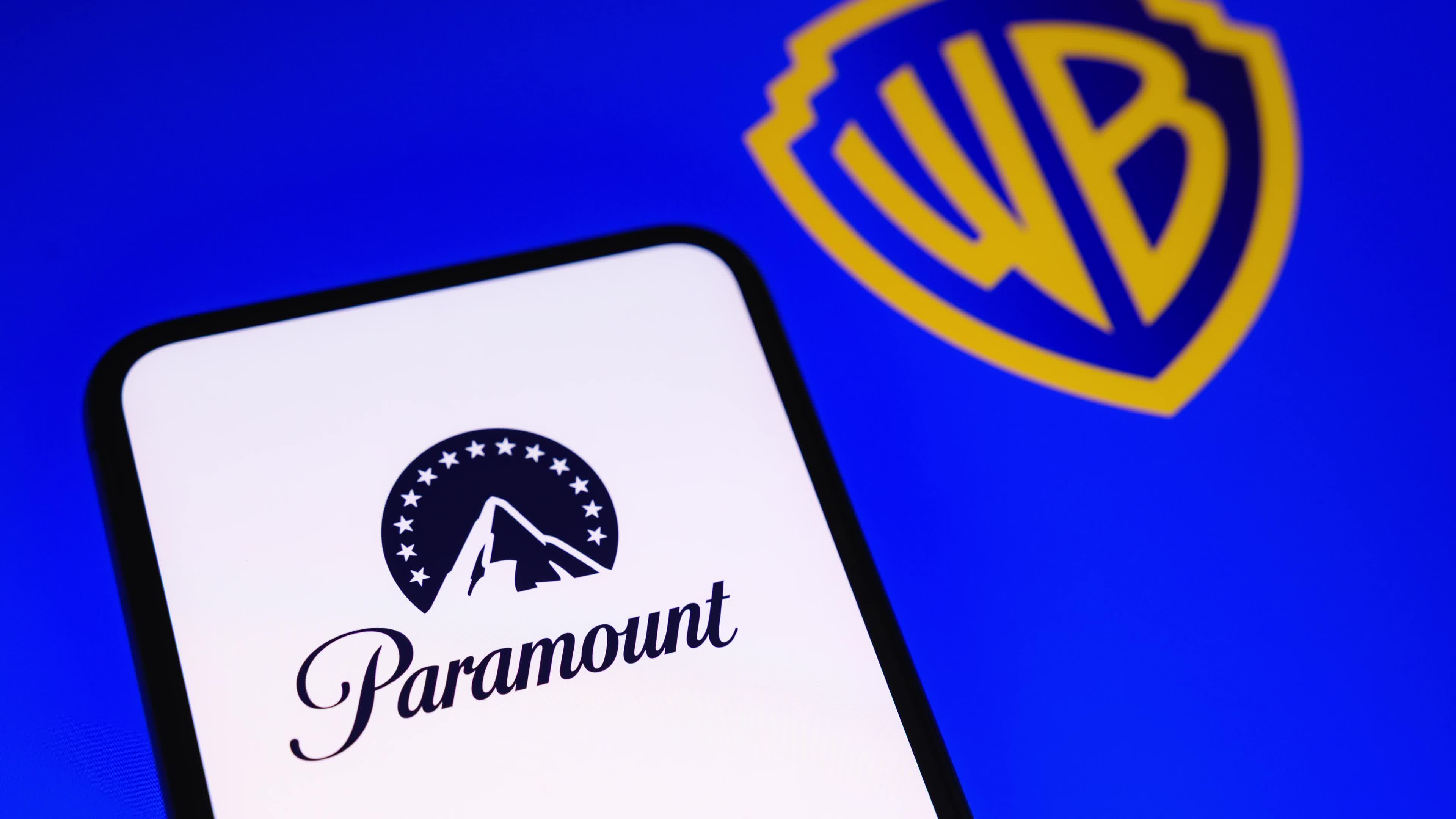 Videos Illustrations - Paramount reaches legal settlement over Warner Bros. Discovery acquisition