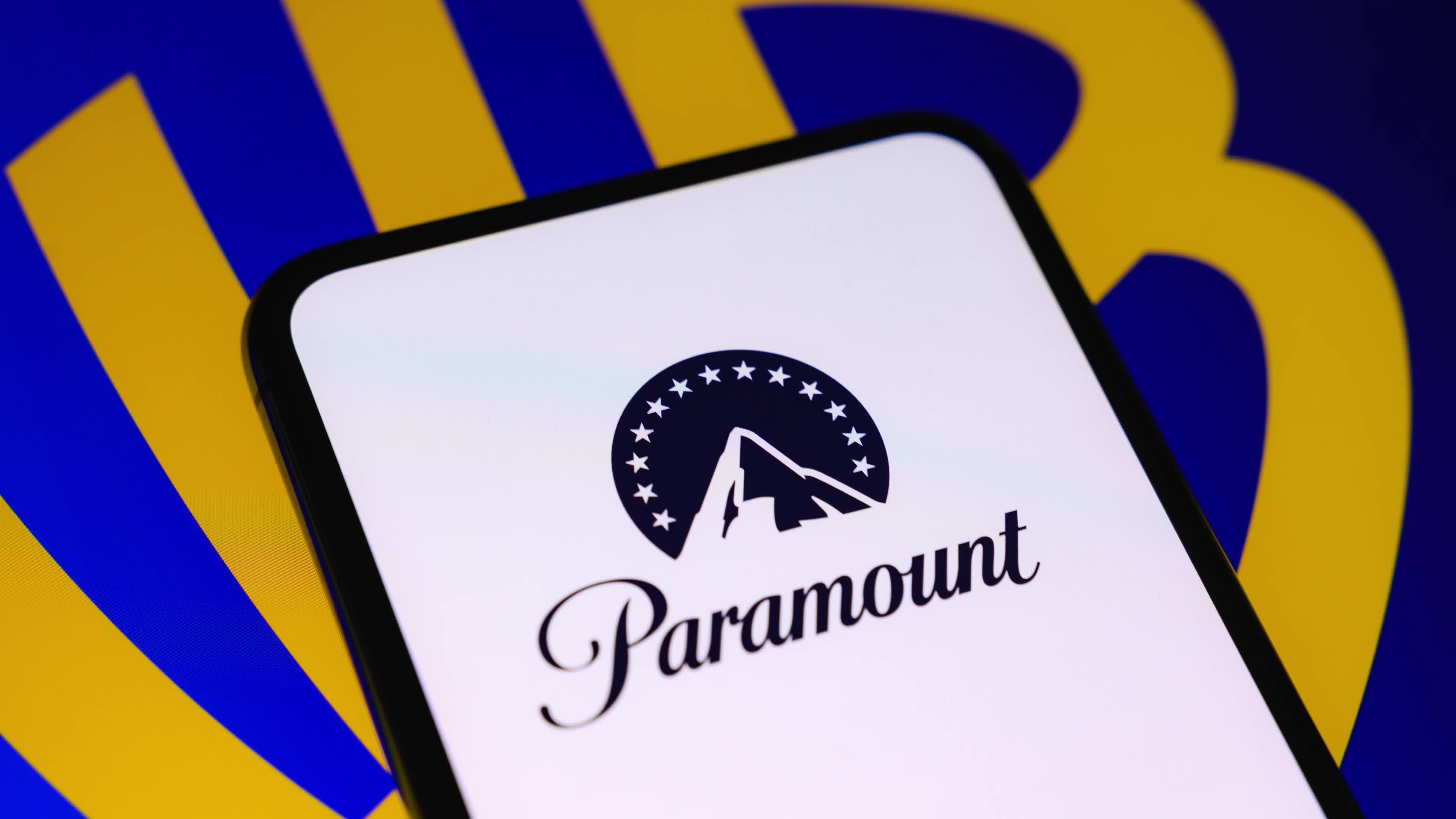 Videos Illustrations - Paramount reaches legal settlement over Warner Bros. Discovery acquisition