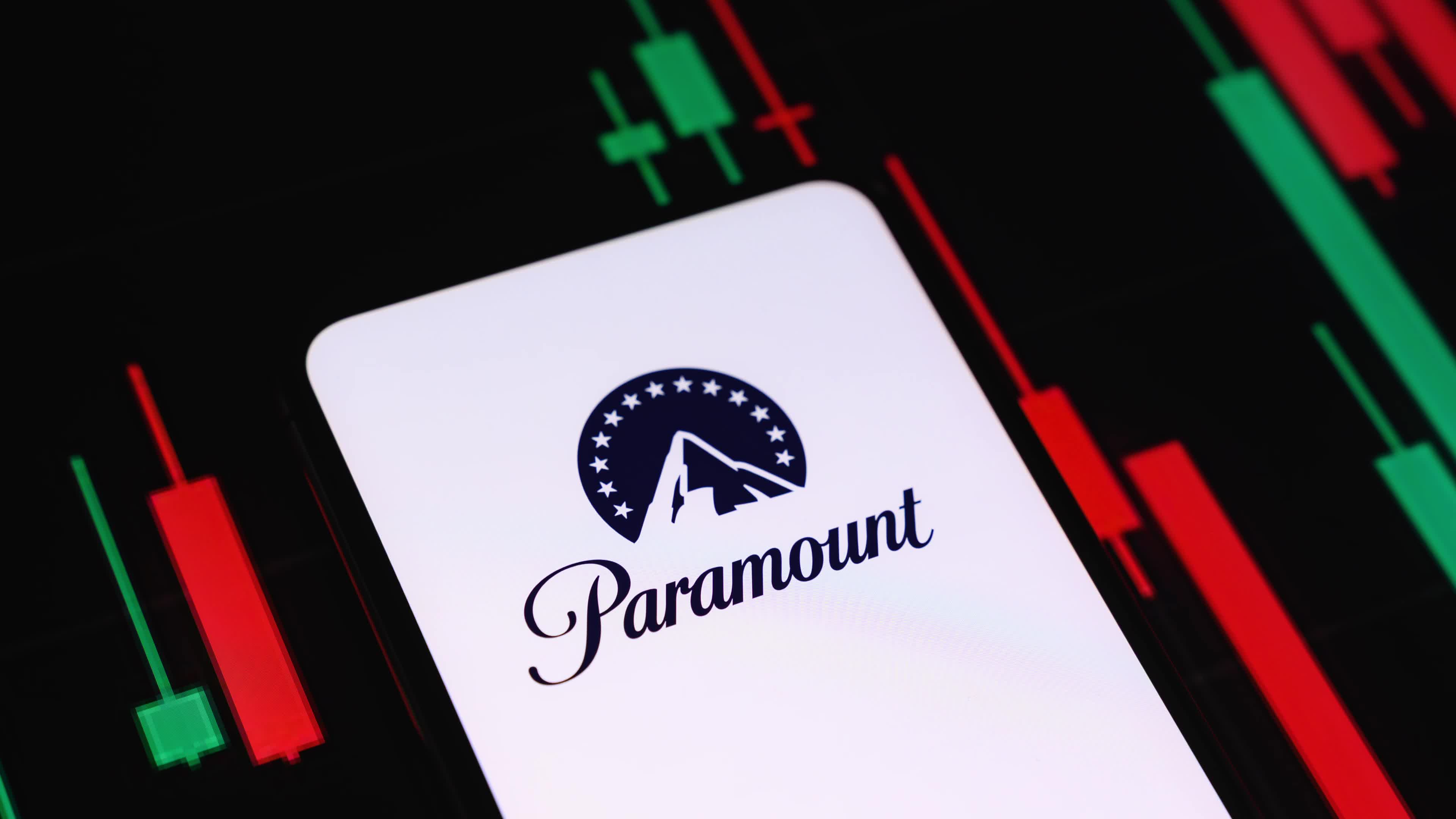 Videos Illustrations - Paramount reaches legal settlement over Warner Bros. Discovery acquisition