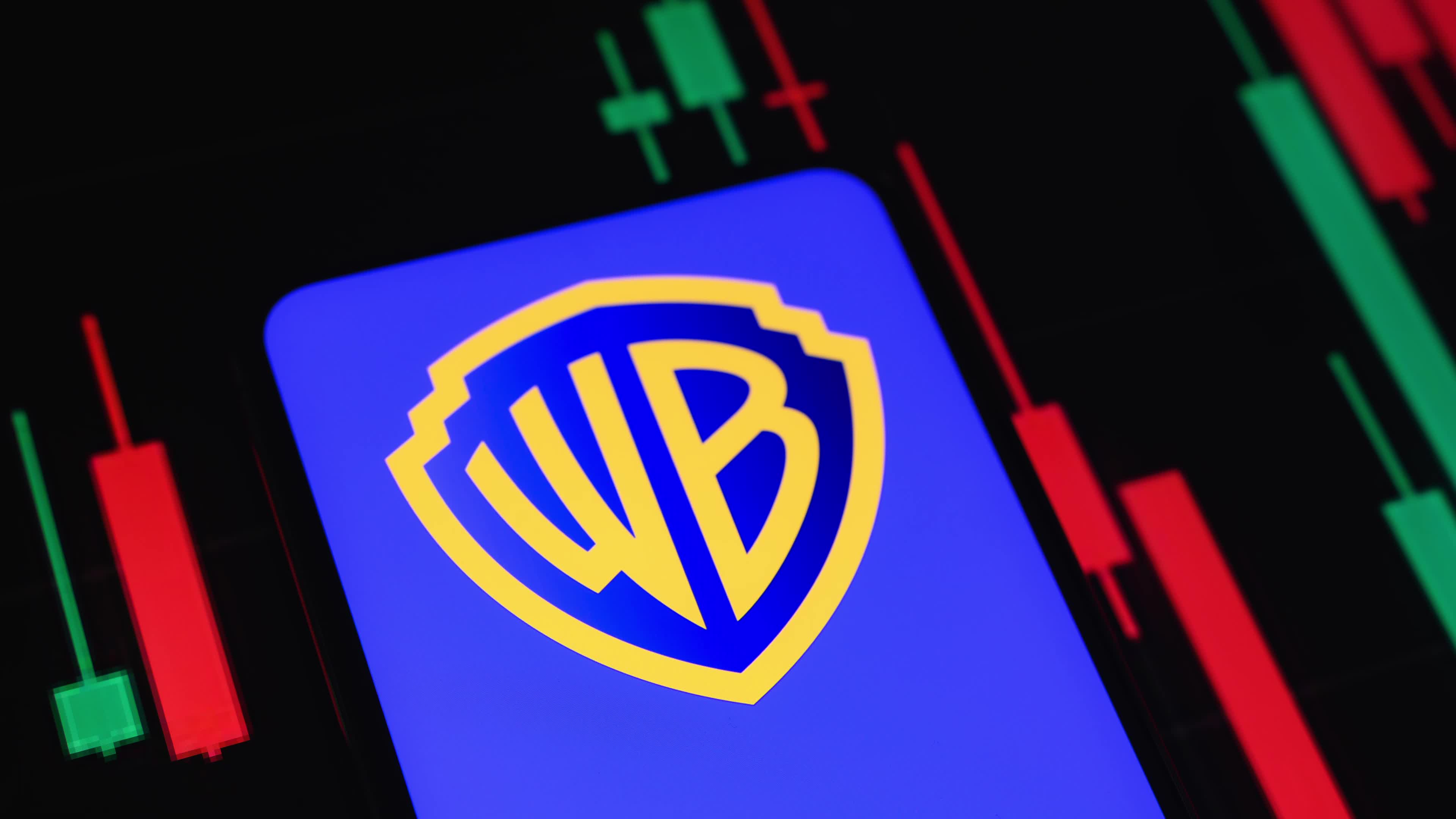 Videos Illustrations - Paramount reaches legal settlement over Warner Bros. Discovery acquisition