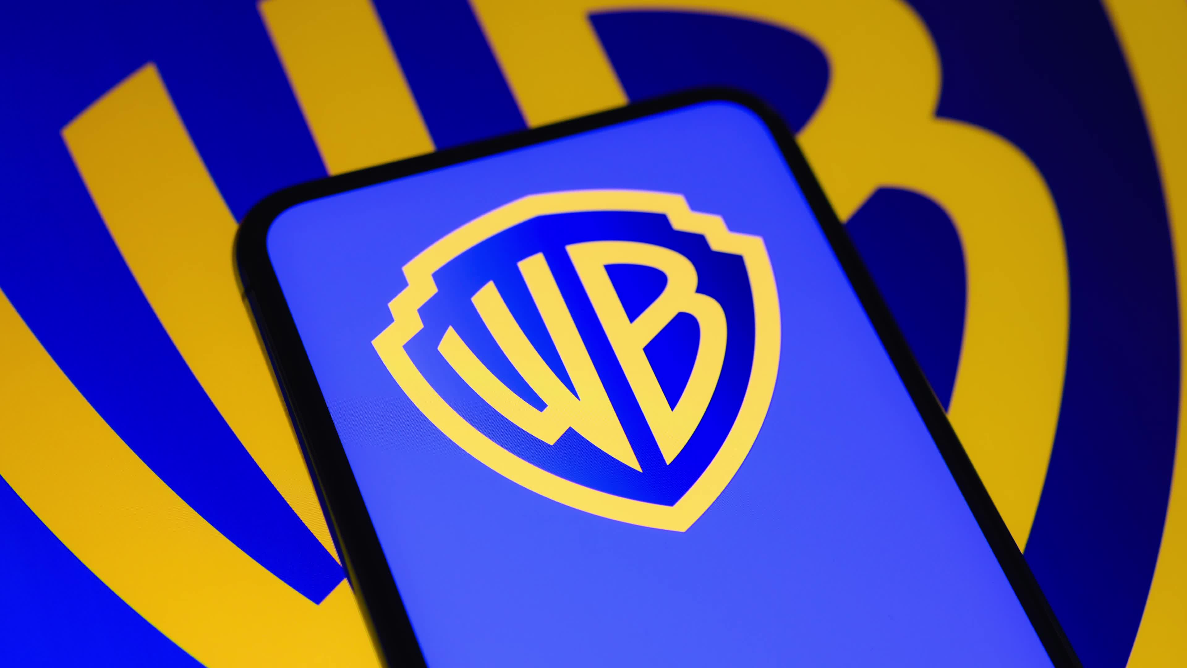 Videos Illustrations - Paramount reaches legal settlement over Warner Bros. Discovery acquisition