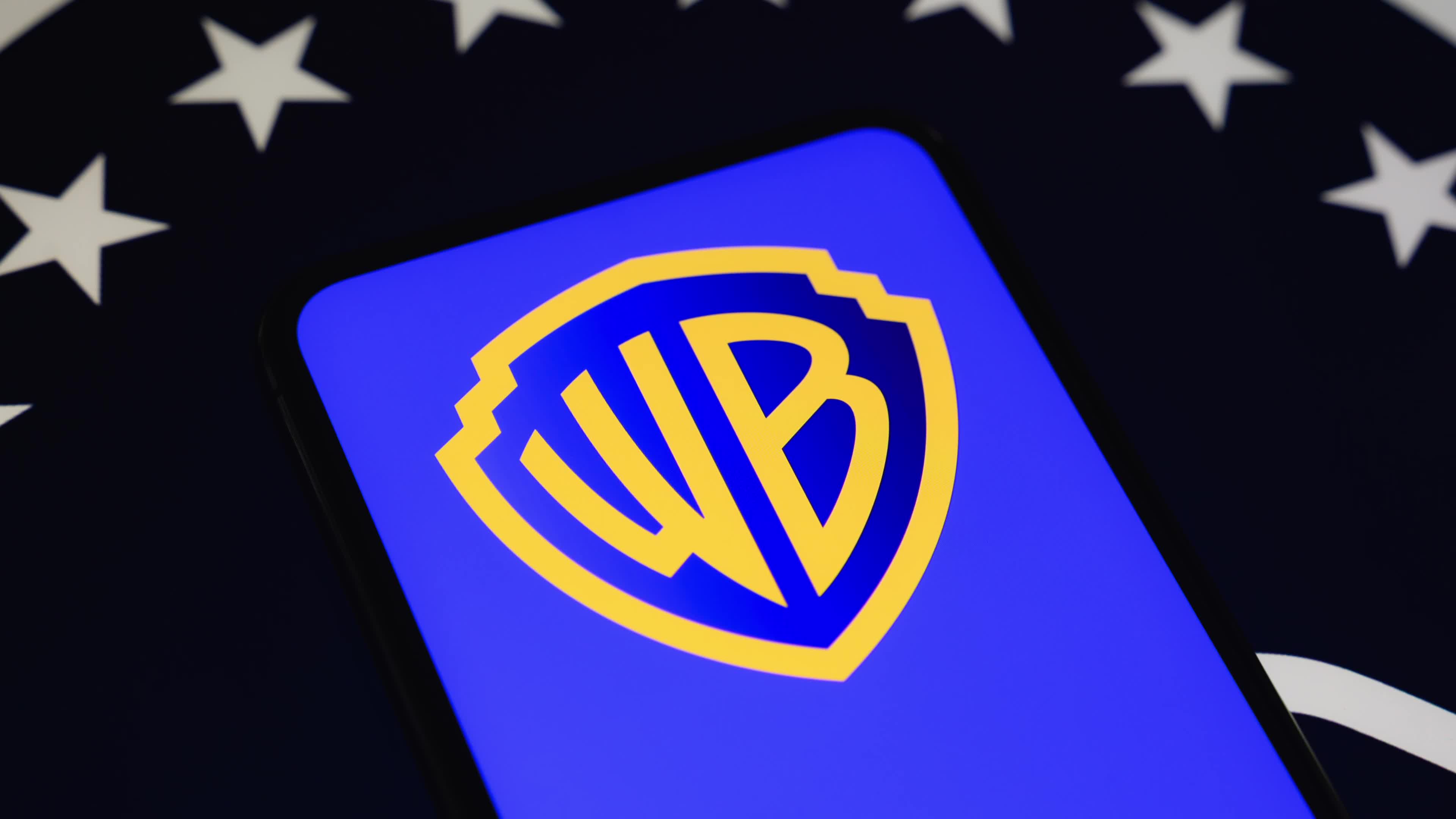 Videos Illustrations - Paramount reaches legal settlement over Warner Bros. Discovery acquisition
