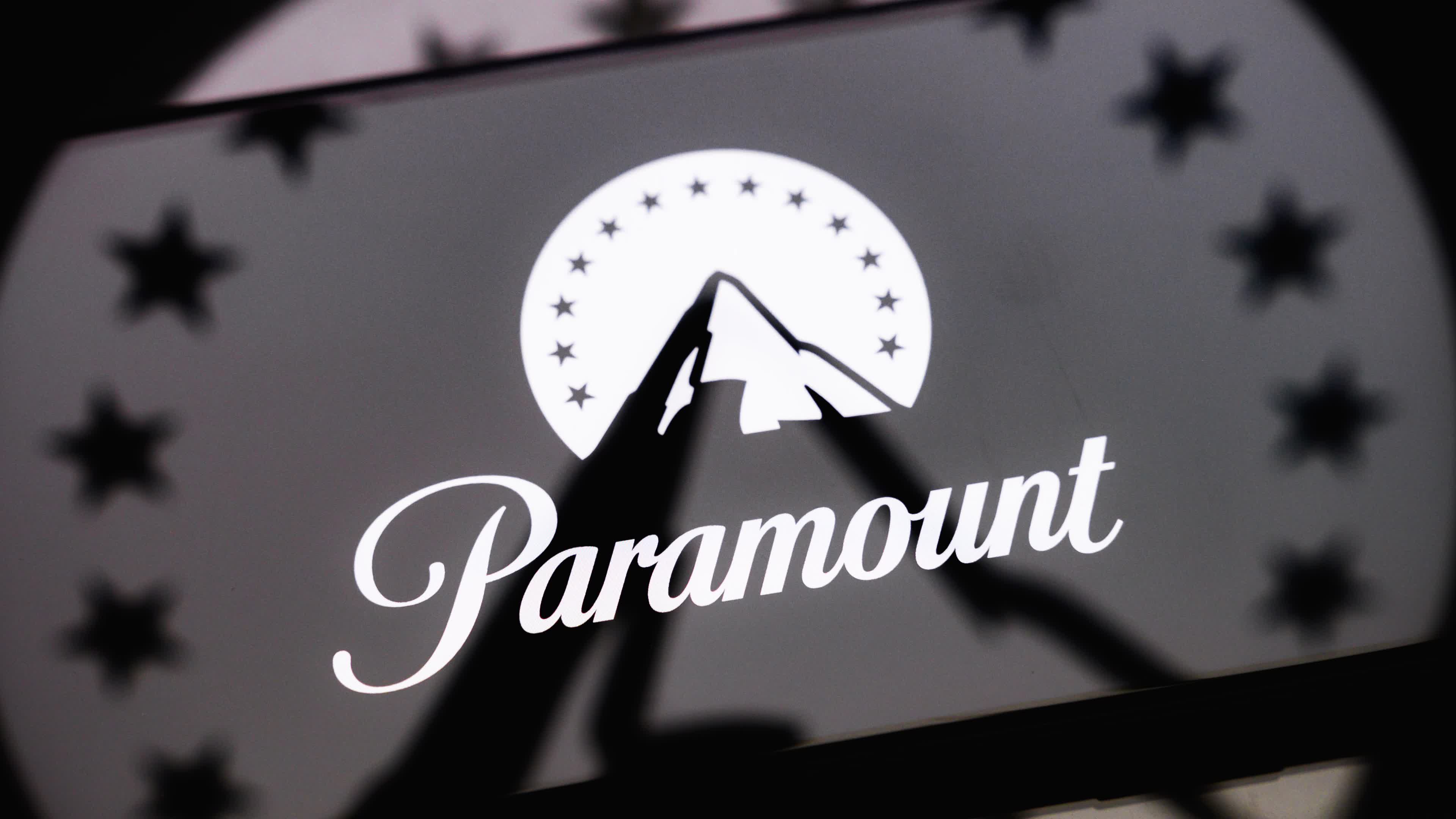 Videos Illustrations - Paramount reaches legal settlement over Warner Bros. Discovery acquisition