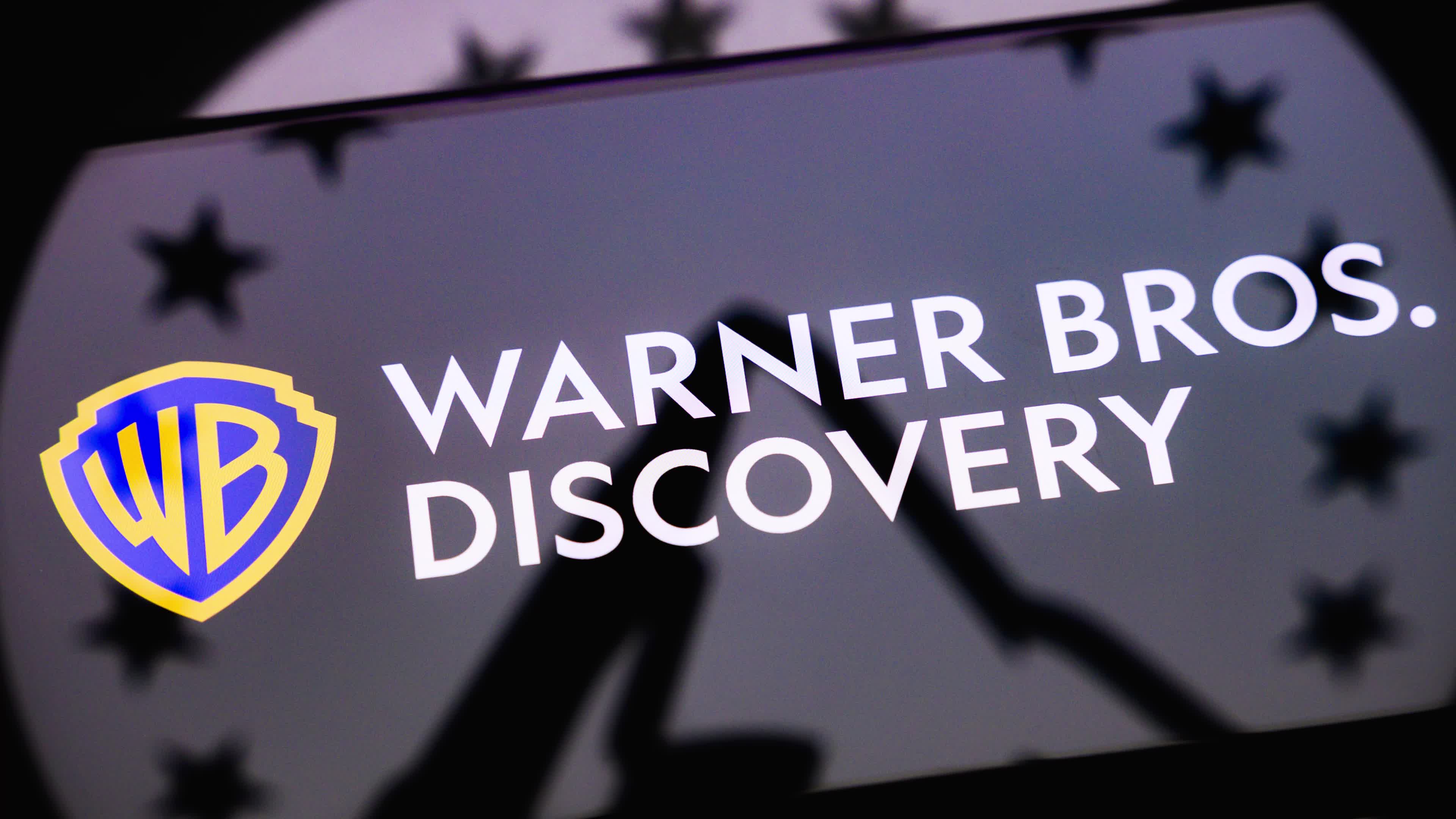 Videos Illustrations - Paramount reaches legal settlement over Warner Bros. Discovery acquisition