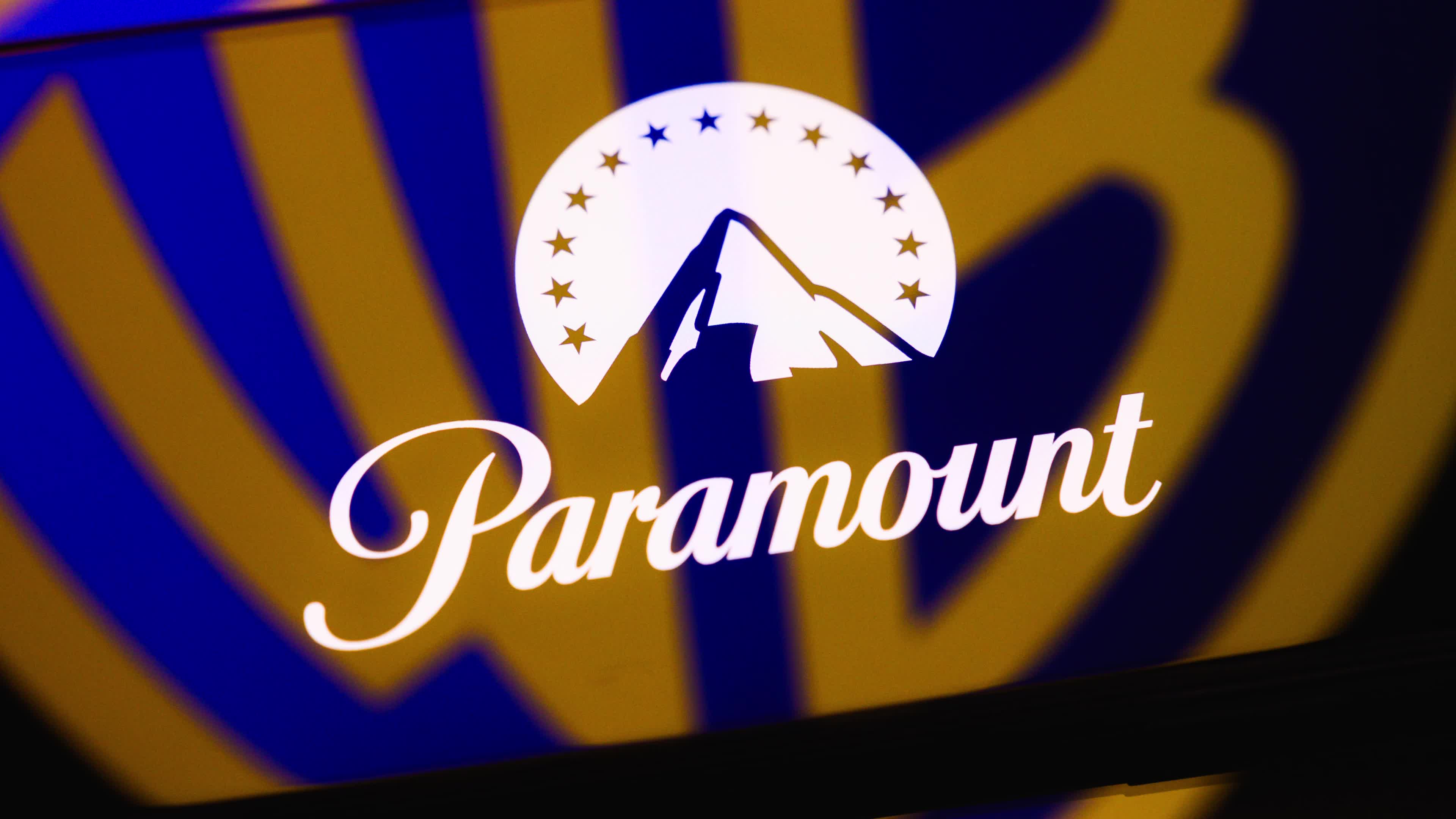 Videos Illustrations - Paramount reaches legal settlement over Warner Bros. Discovery acquisition