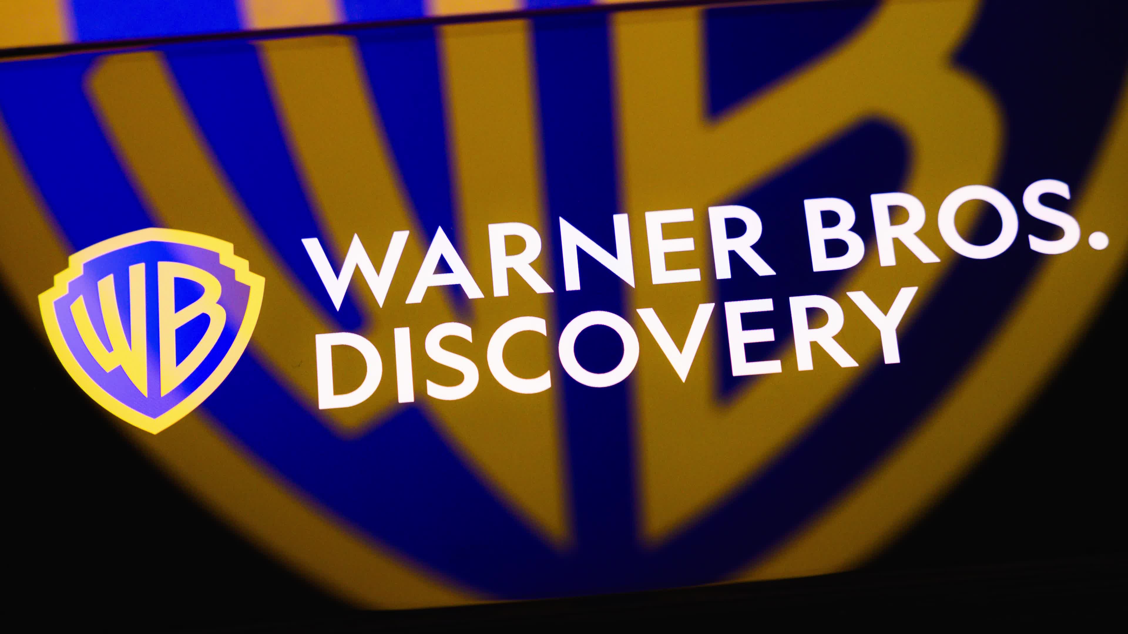 Videos Illustrations - Paramount reaches legal settlement over Warner Bros. Discovery acquisition