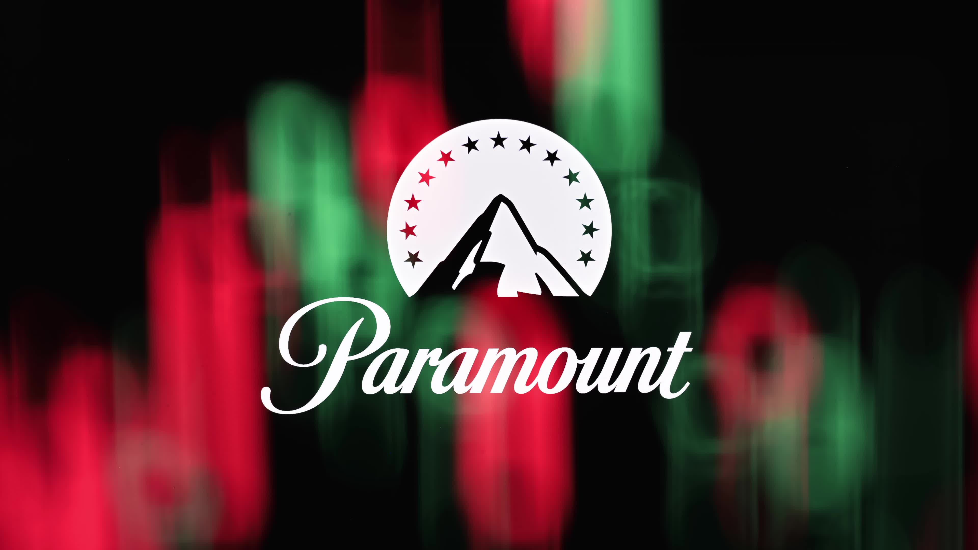 Videos Illustrations - Paramount reaches legal settlement over Warner Bros. Discovery acquisition