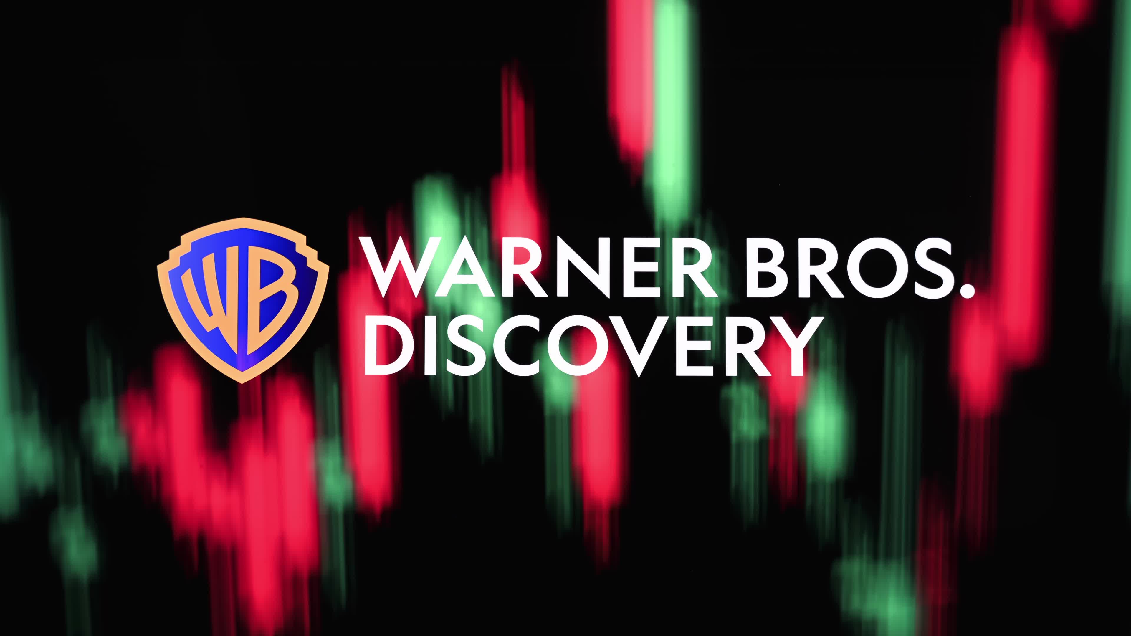 Videos Illustrations - Paramount reaches legal settlement over Warner Bros. Discovery acquisition