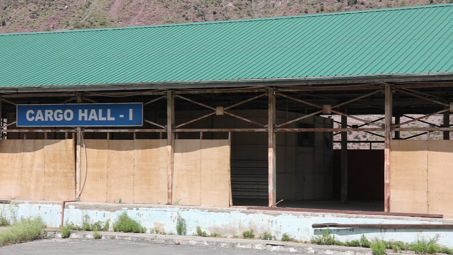 Salamabad Trade Centre to be put to tourism use after LoC trade closure