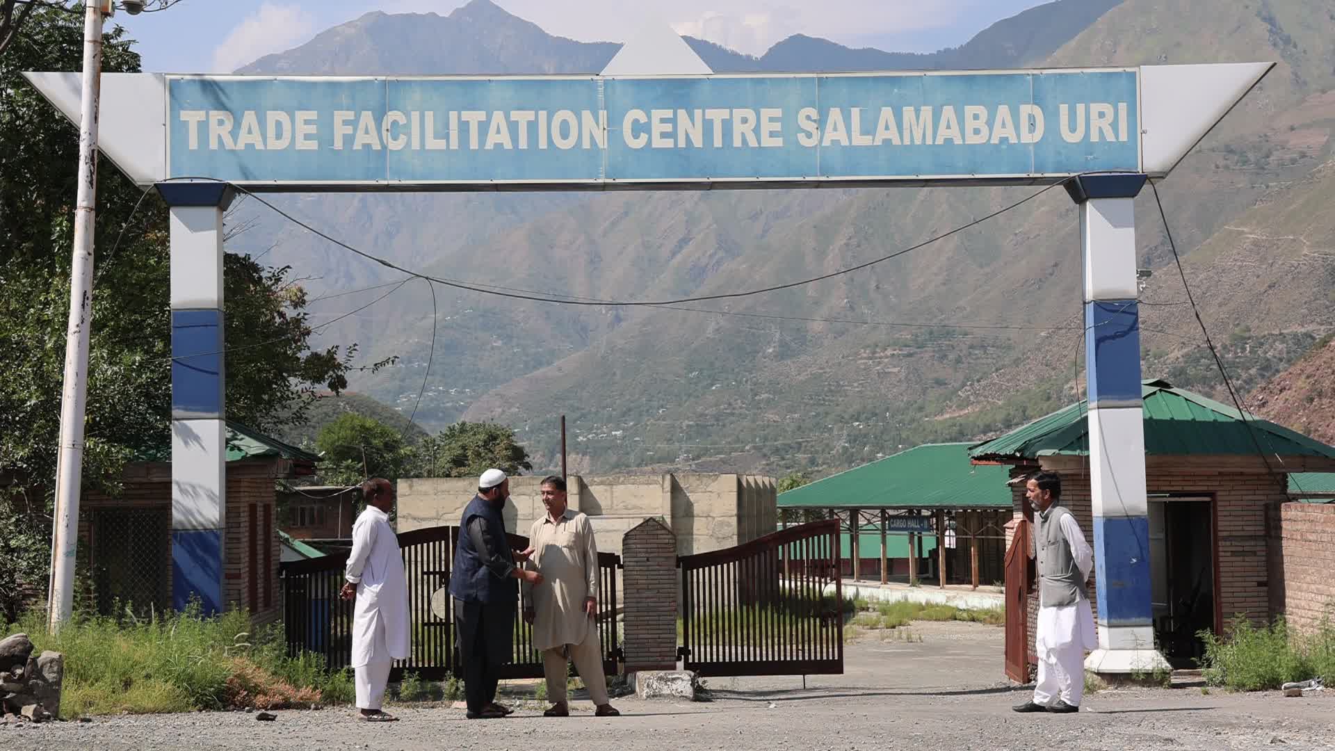 Salamabad Trade Centre to be put to tourism use after LoC trade closure