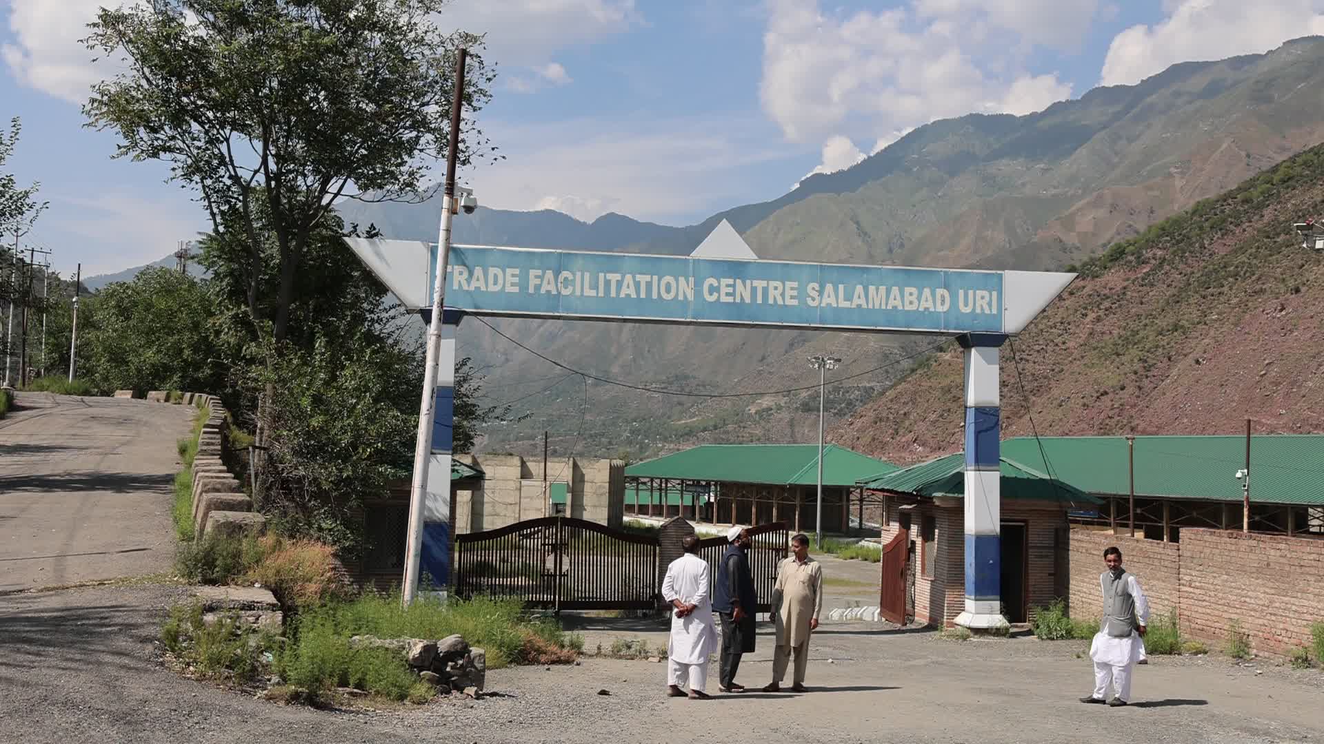 Salamabad Trade Centre to be put to tourism use after LoC trade closure