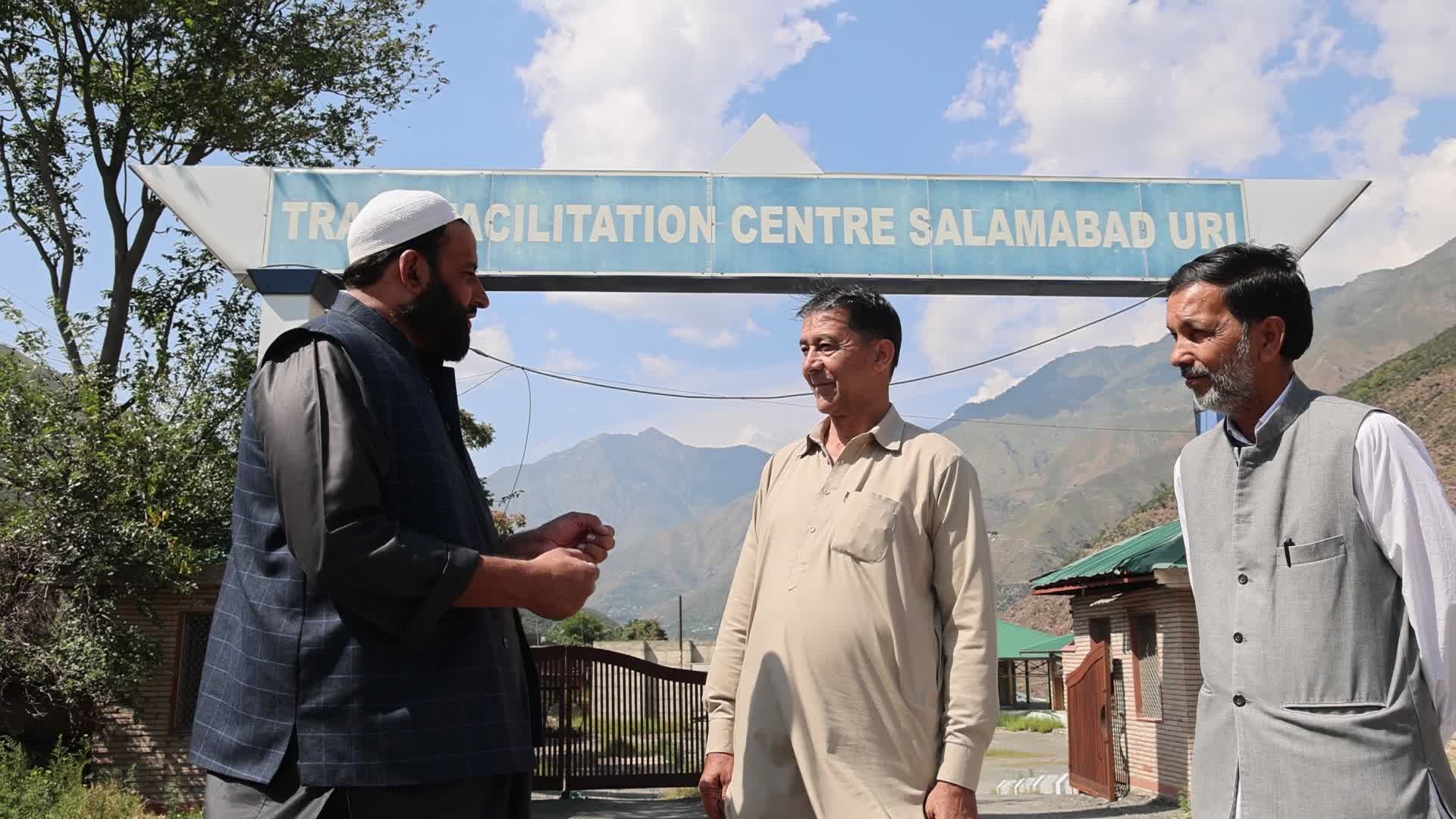 Salamabad Trade Centre to be put to tourism use after LoC trade closure