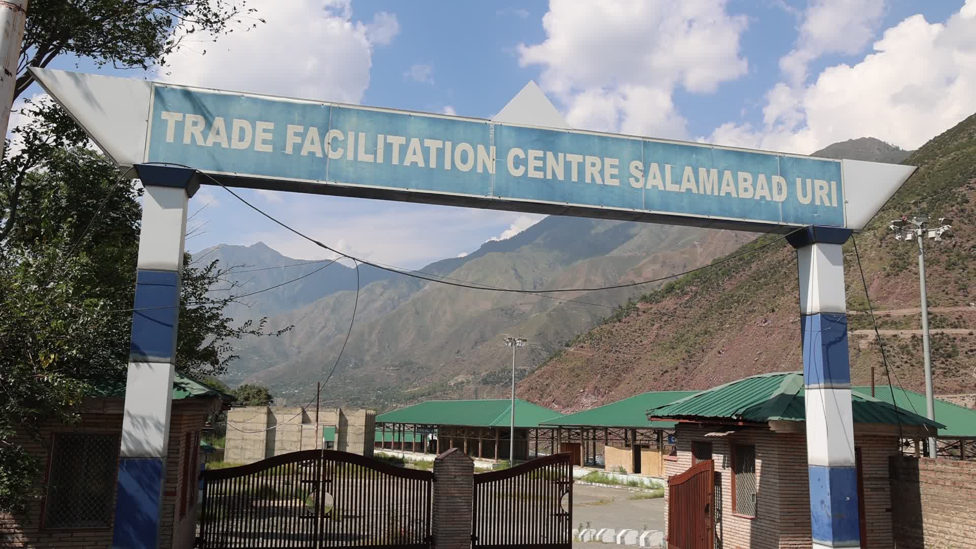 Salamabad Trade Centre to be put to tourism use after LoC trade closure