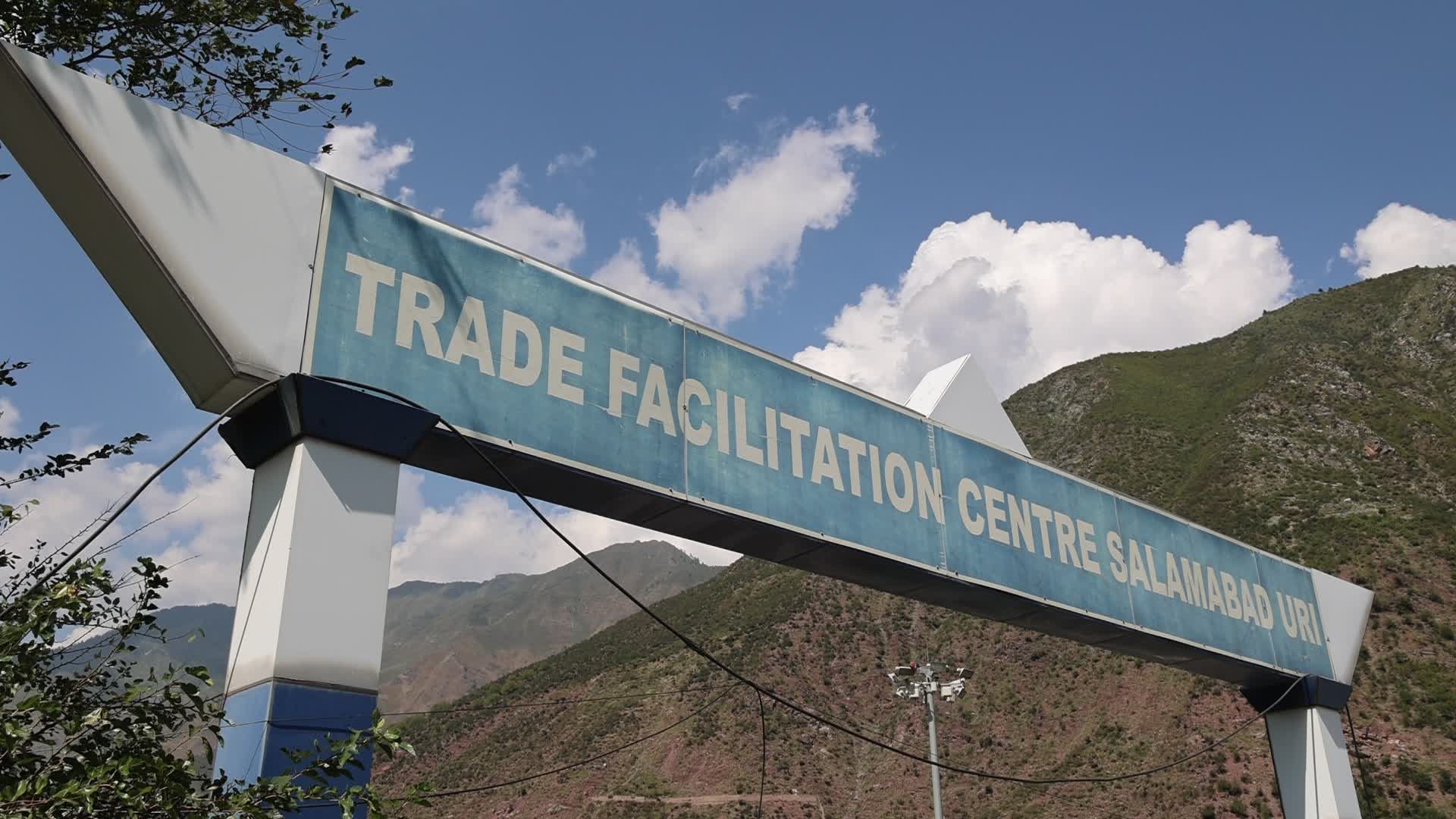Salamabad Trade Centre to be put to tourism use after LoC trade closure
