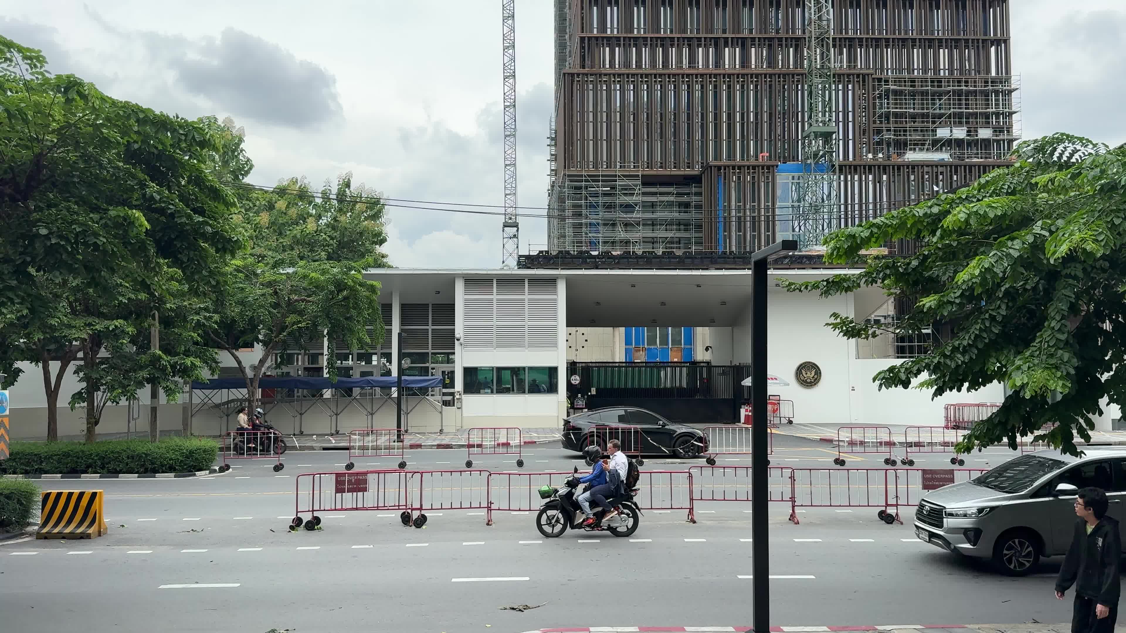 US Embassy Bangkok