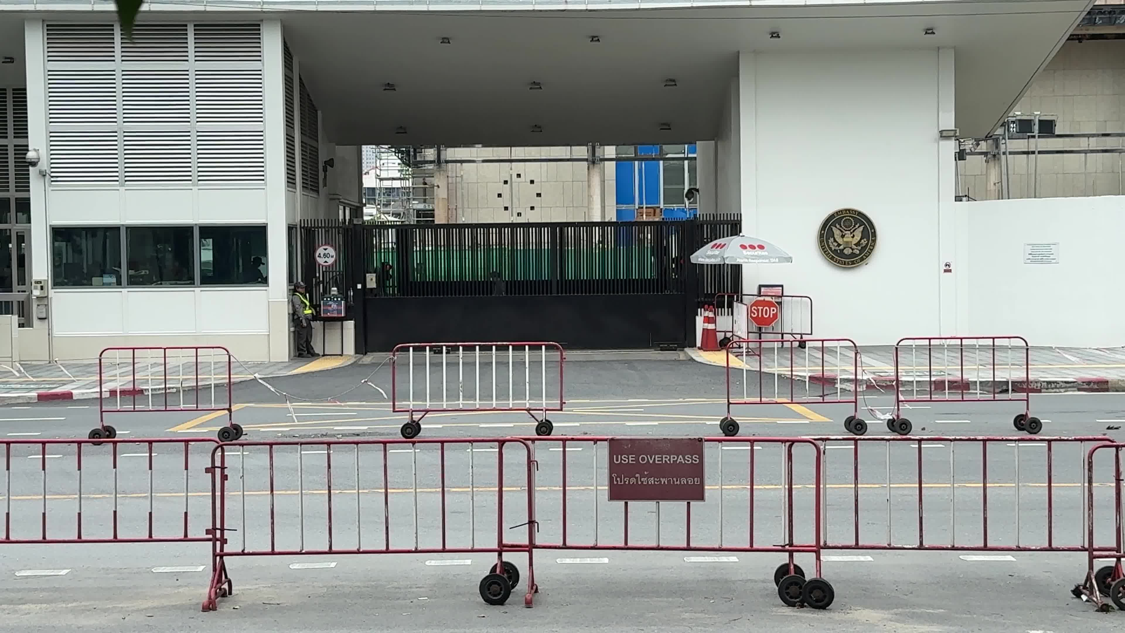 US Embassy Bangkok