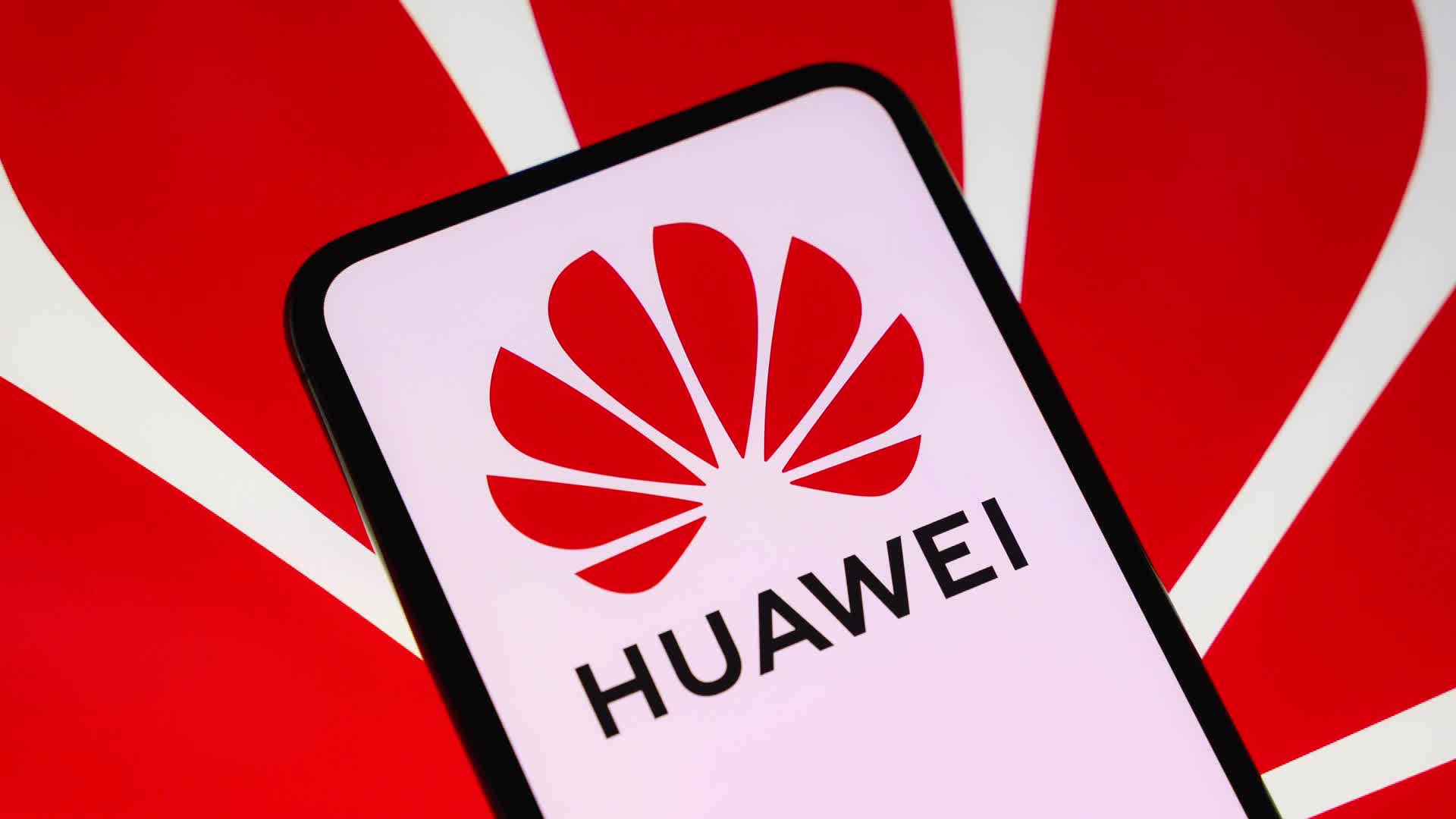 Video Illustrations - Huawei unveils new AI chip technologies - 09/18/2026