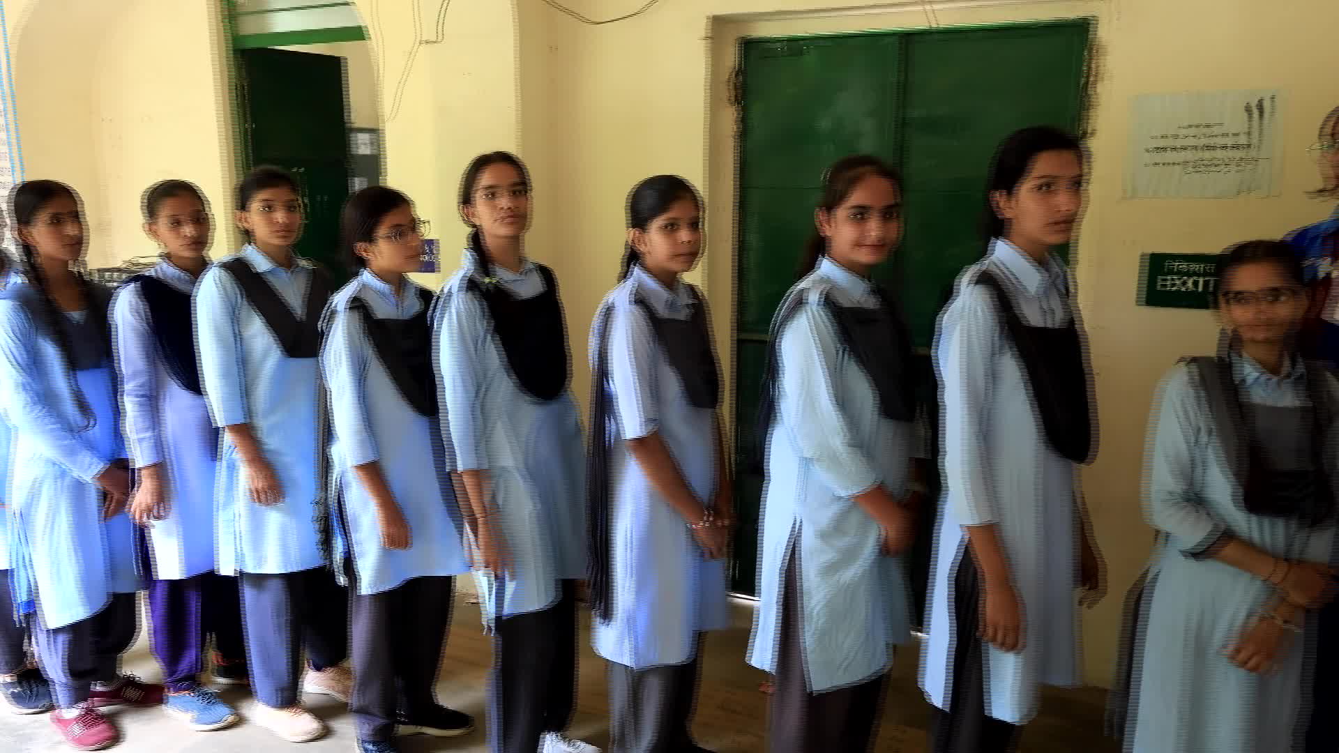 Hearing and Speech impaired students Children Parliament in Jaipur - 09/15/2026