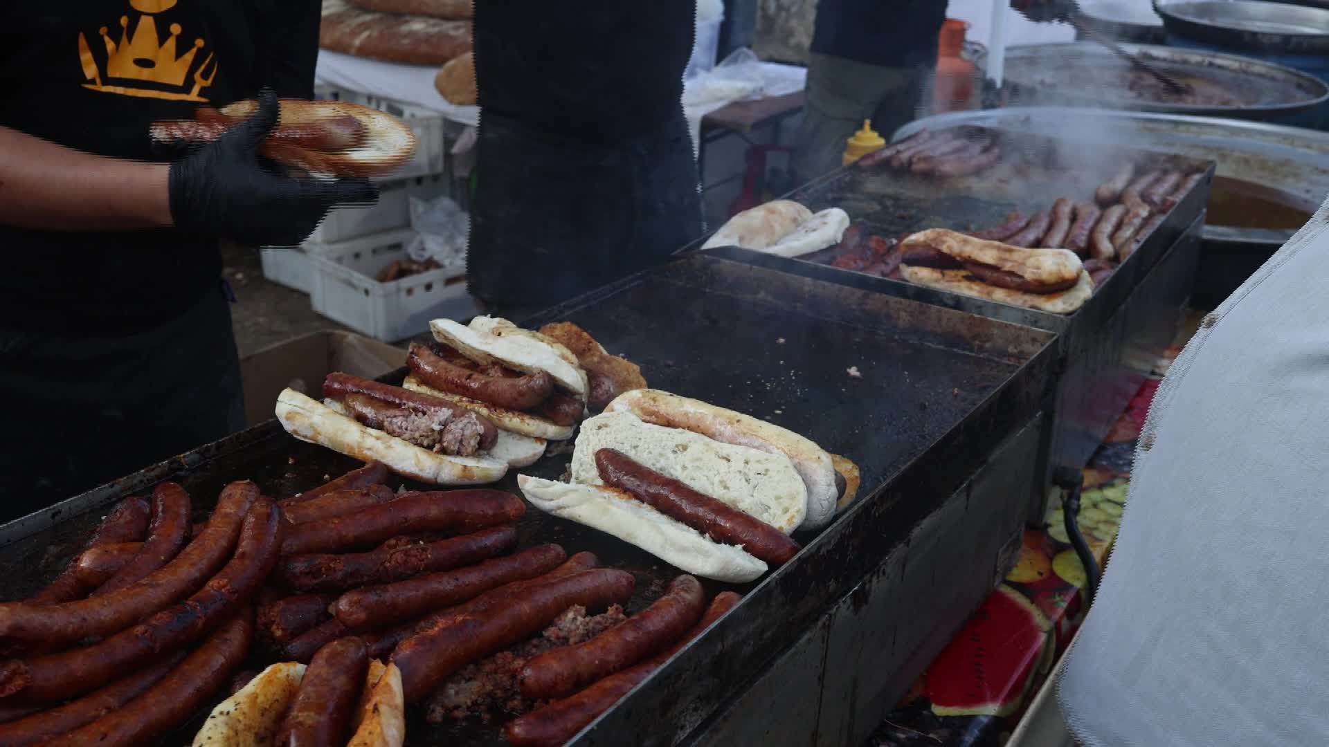 Tastes of Vojvodina Gastronomic Festival in Novi Sad, Serbia - 09/12/2026