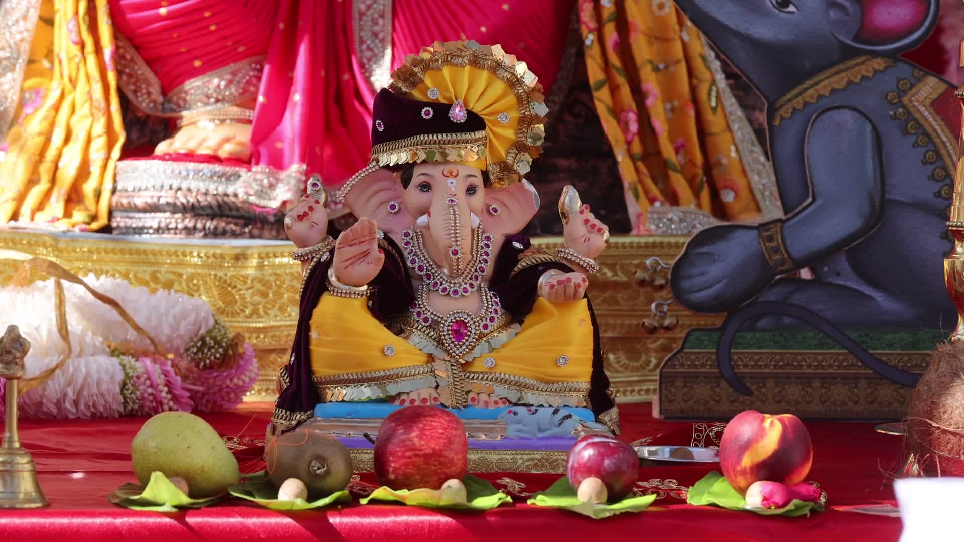 Ganesh Chaturthi is celebrated in Toronto - 09/20/2026