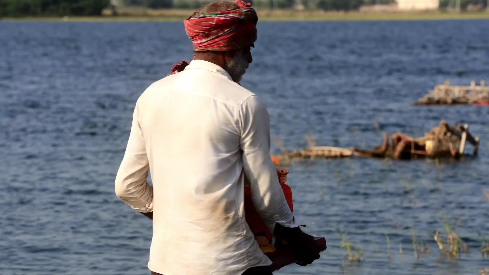 Lord Ganesh Immersion 'Visarjan' In Jaipur