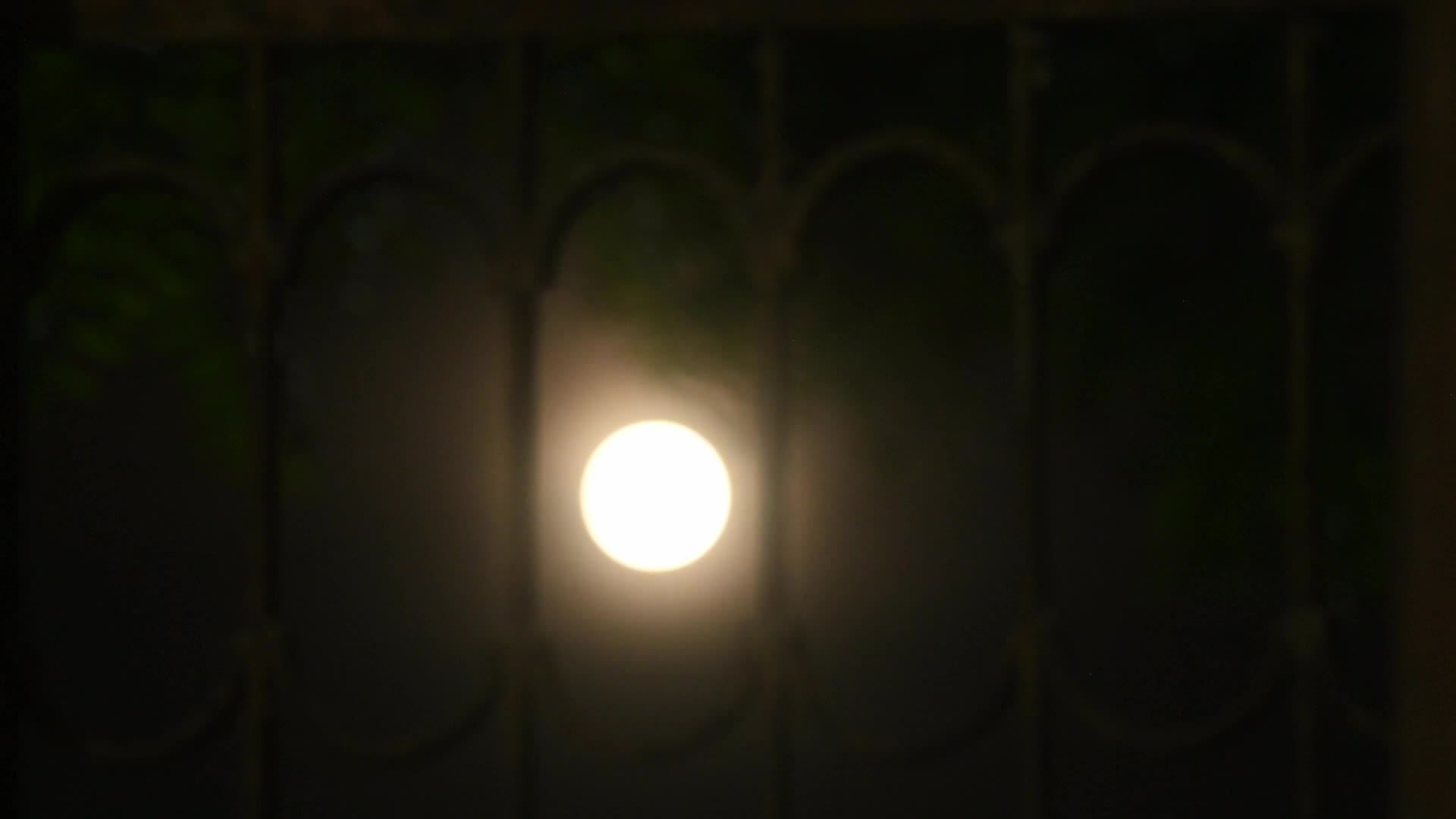 September Full Moon - Harvest Moon